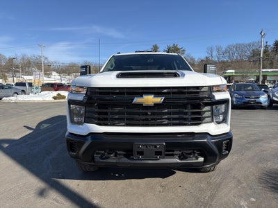 2026 Chevrolet Silverado 3500 HD WT
