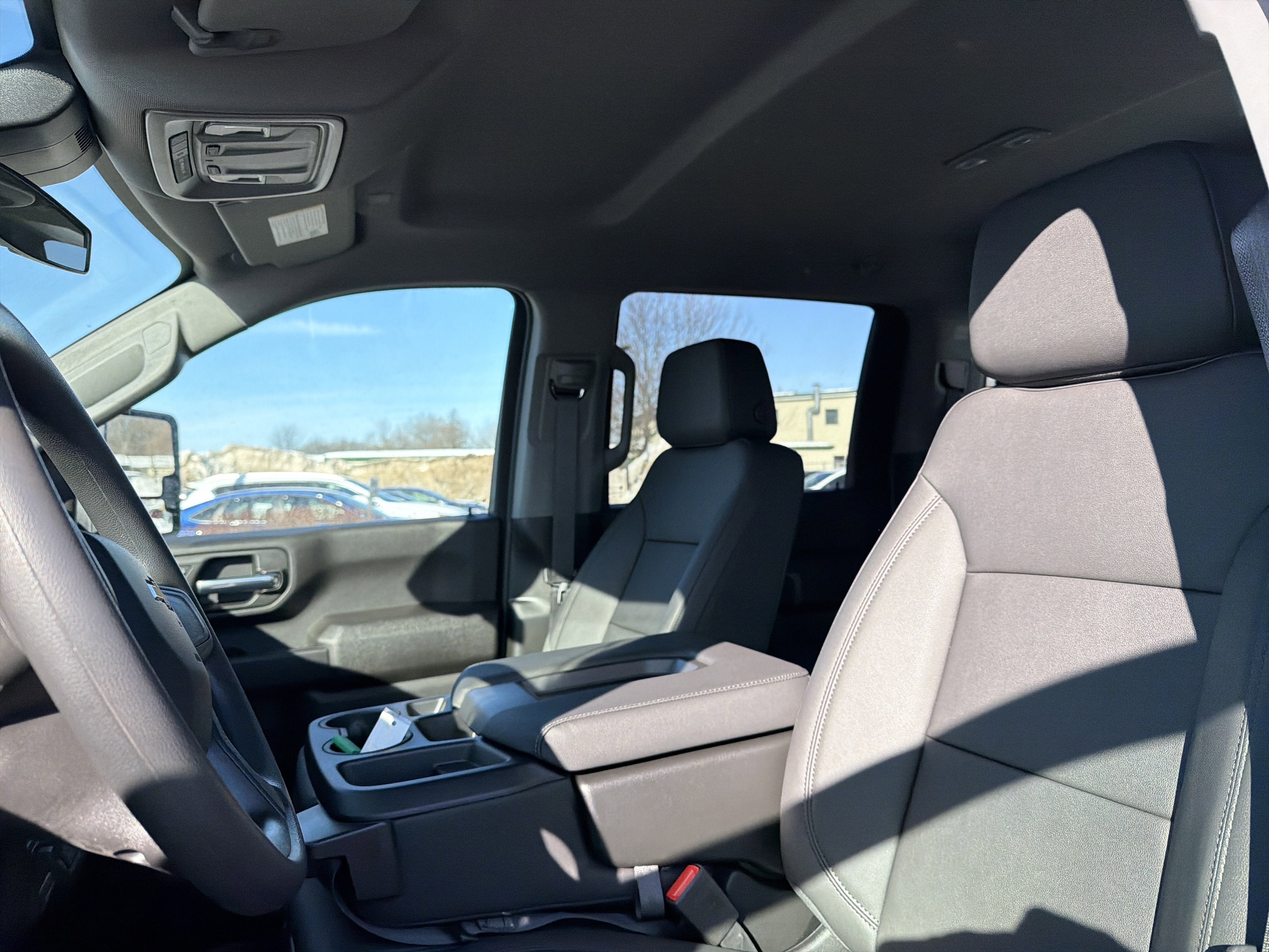 2026 Chevrolet Silverado 3500 HD WT