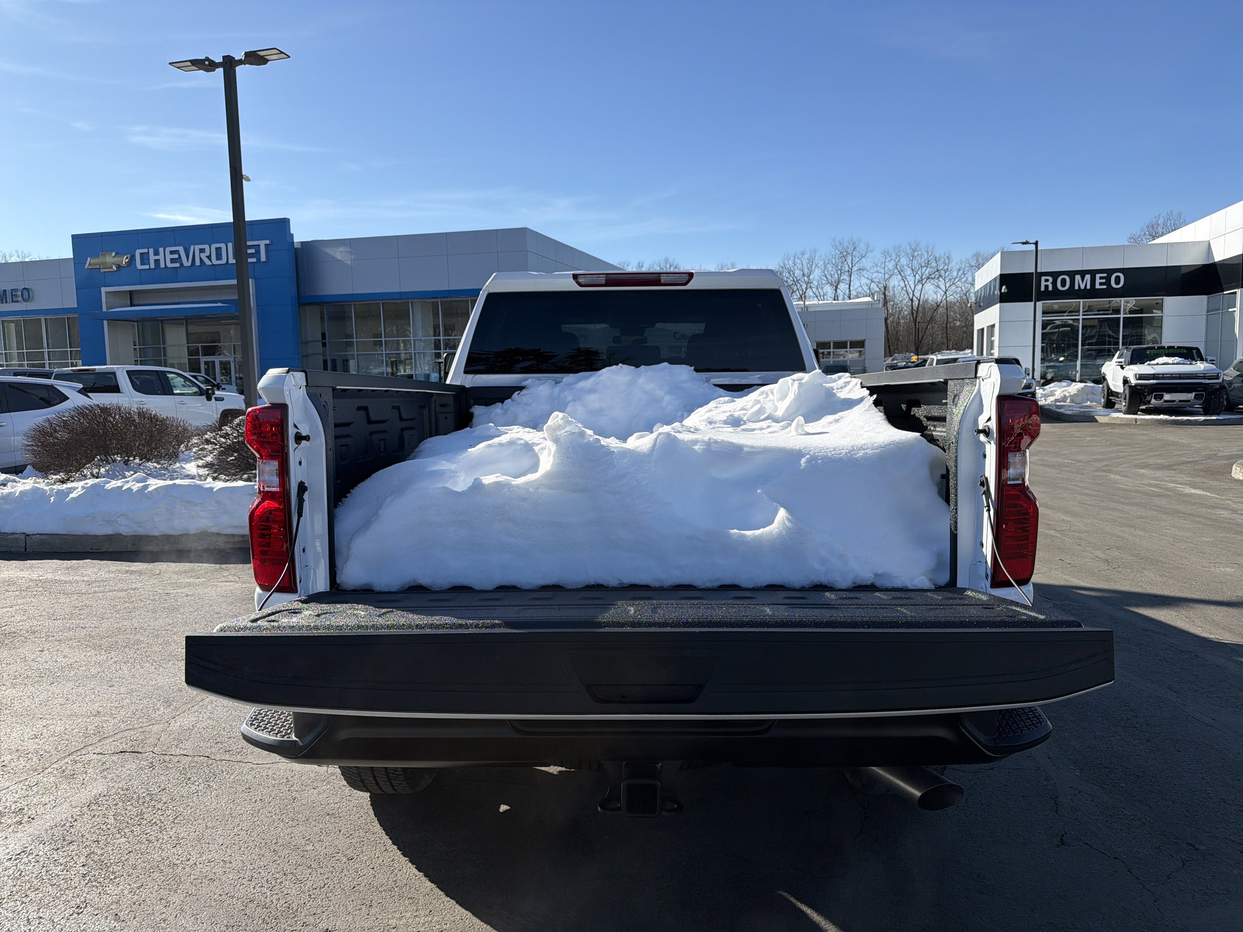 2026 Chevrolet Silverado 3500 HD WT