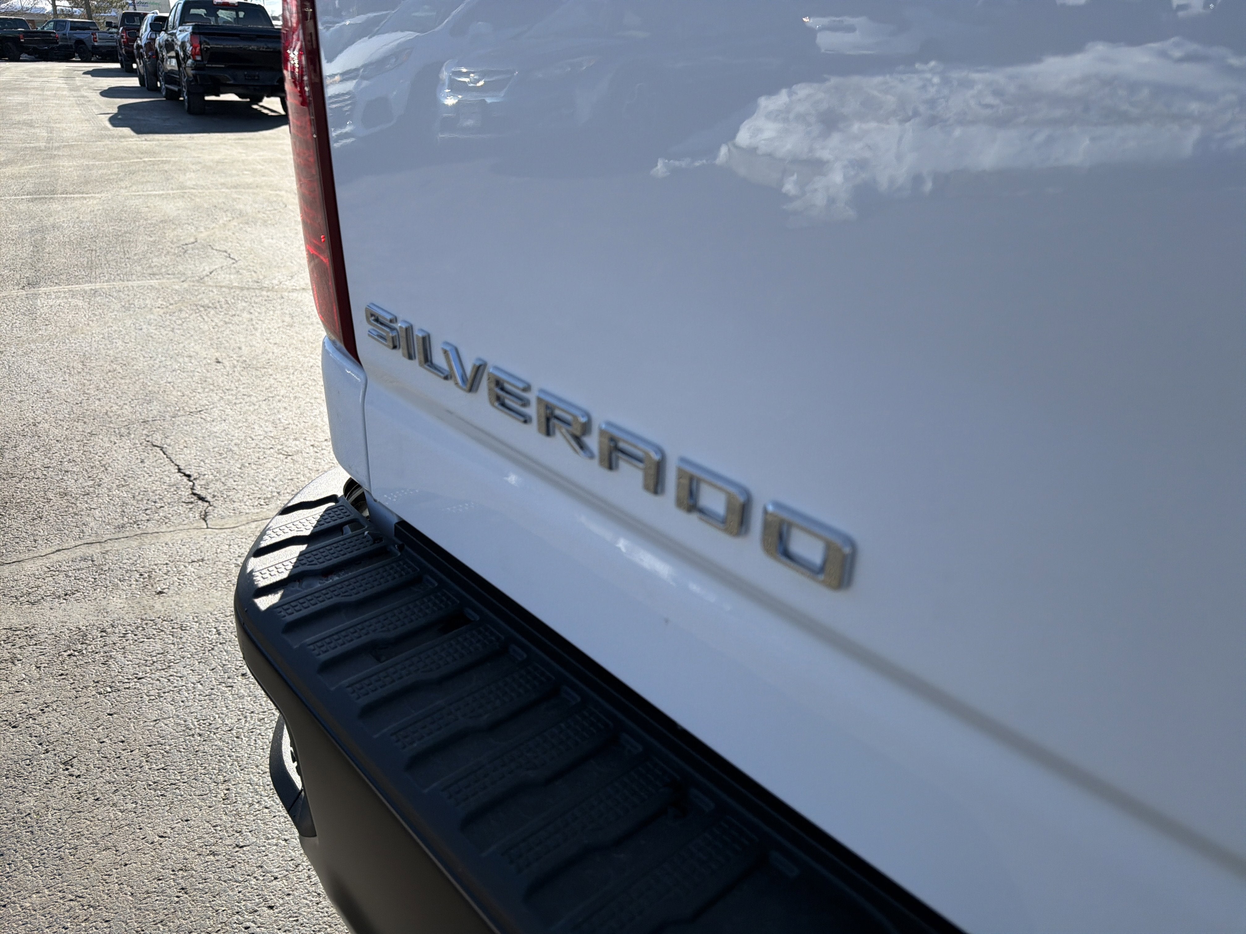 2026 Chevrolet Silverado 3500 HD WT