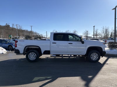 2026 Chevrolet Silverado 3500 HD WT