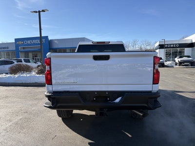 2026 Chevrolet Silverado 3500 HD WT