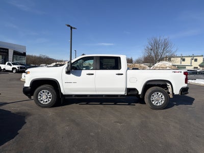 2026 Chevrolet Silverado 3500 HD WT