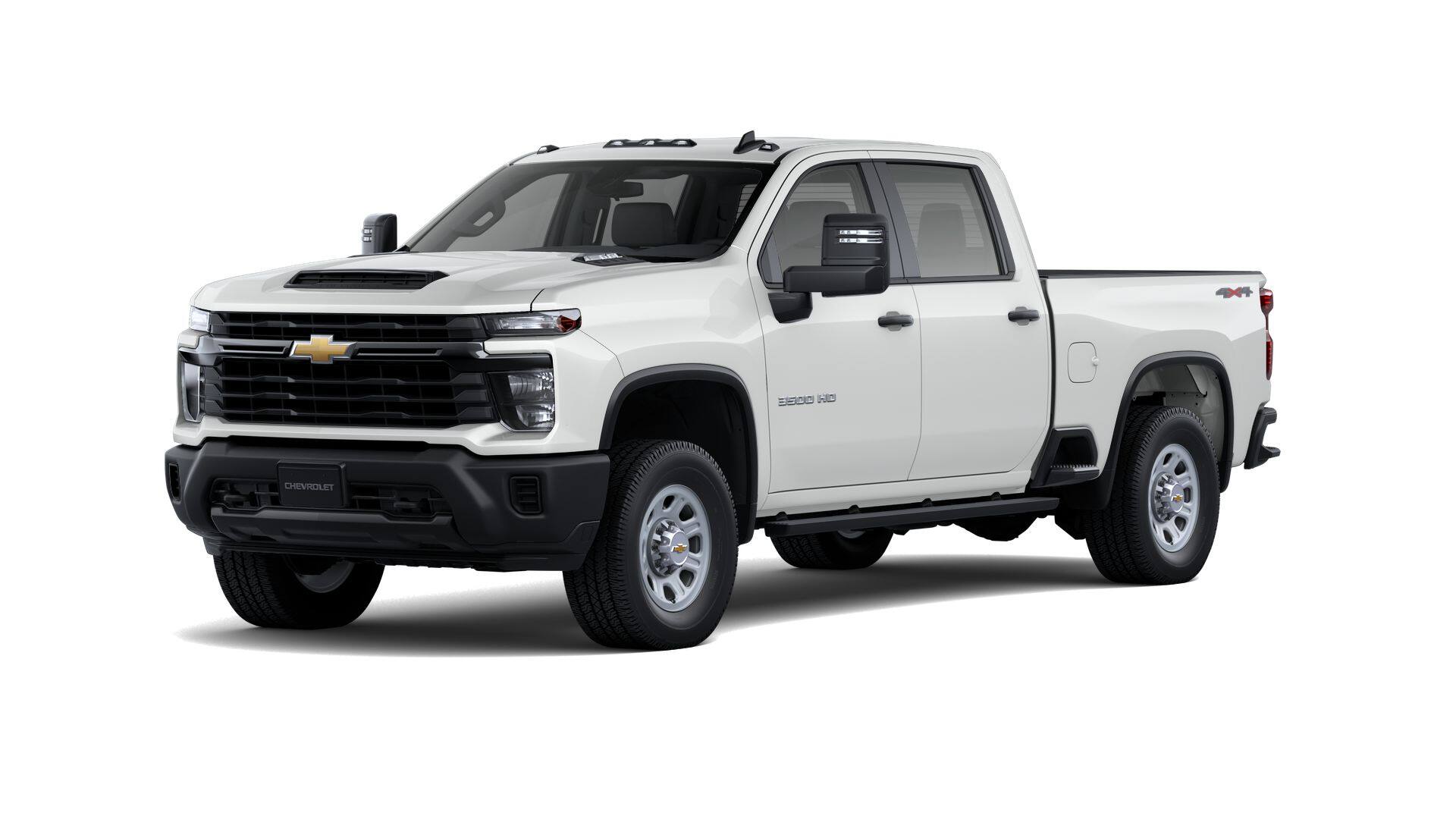 2026 Chevrolet Silverado 3500 HD WT