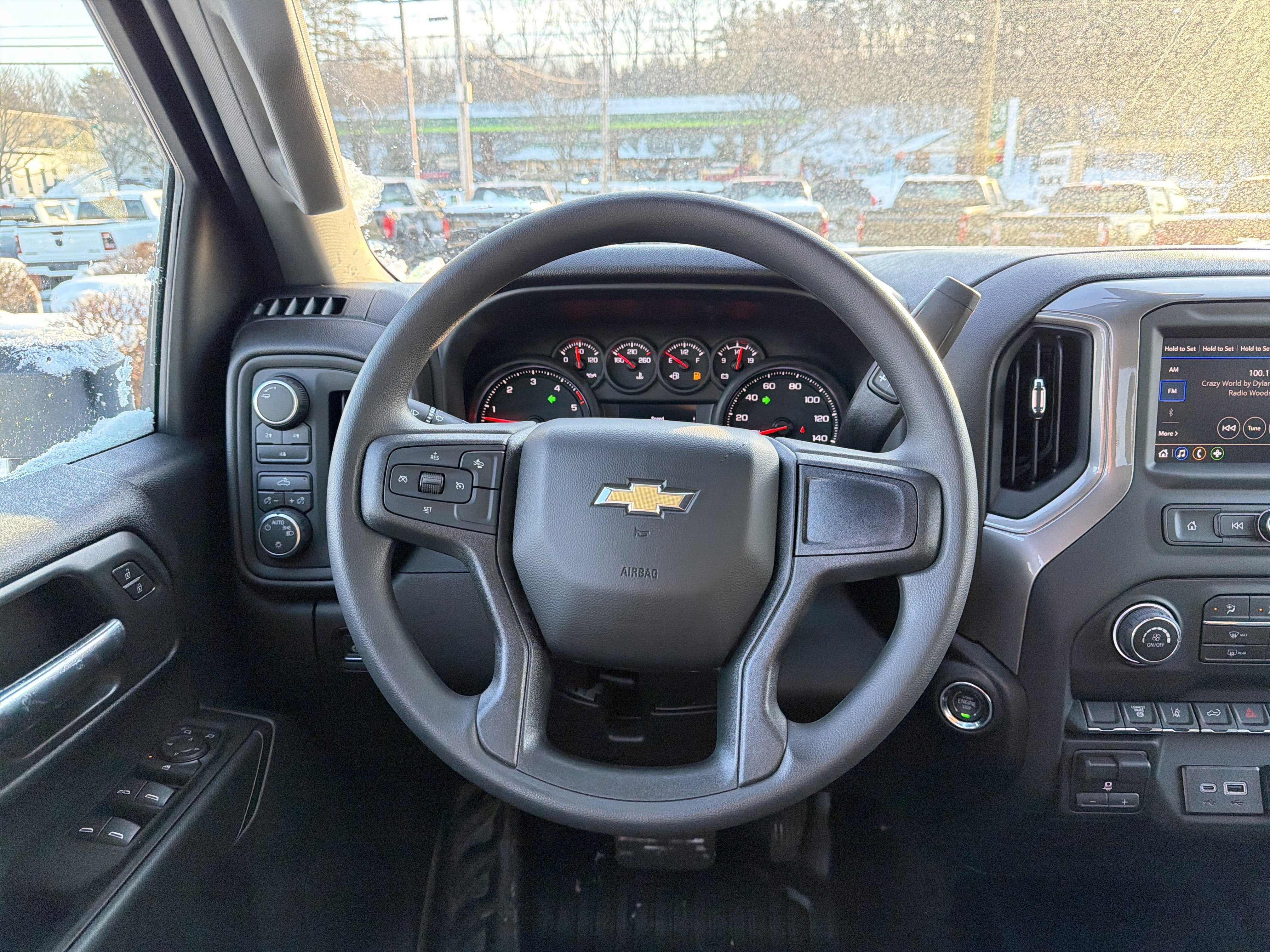 2026 Chevrolet Silverado 3500 HD WT