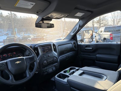 2026 Chevrolet Silverado 3500 HD WT