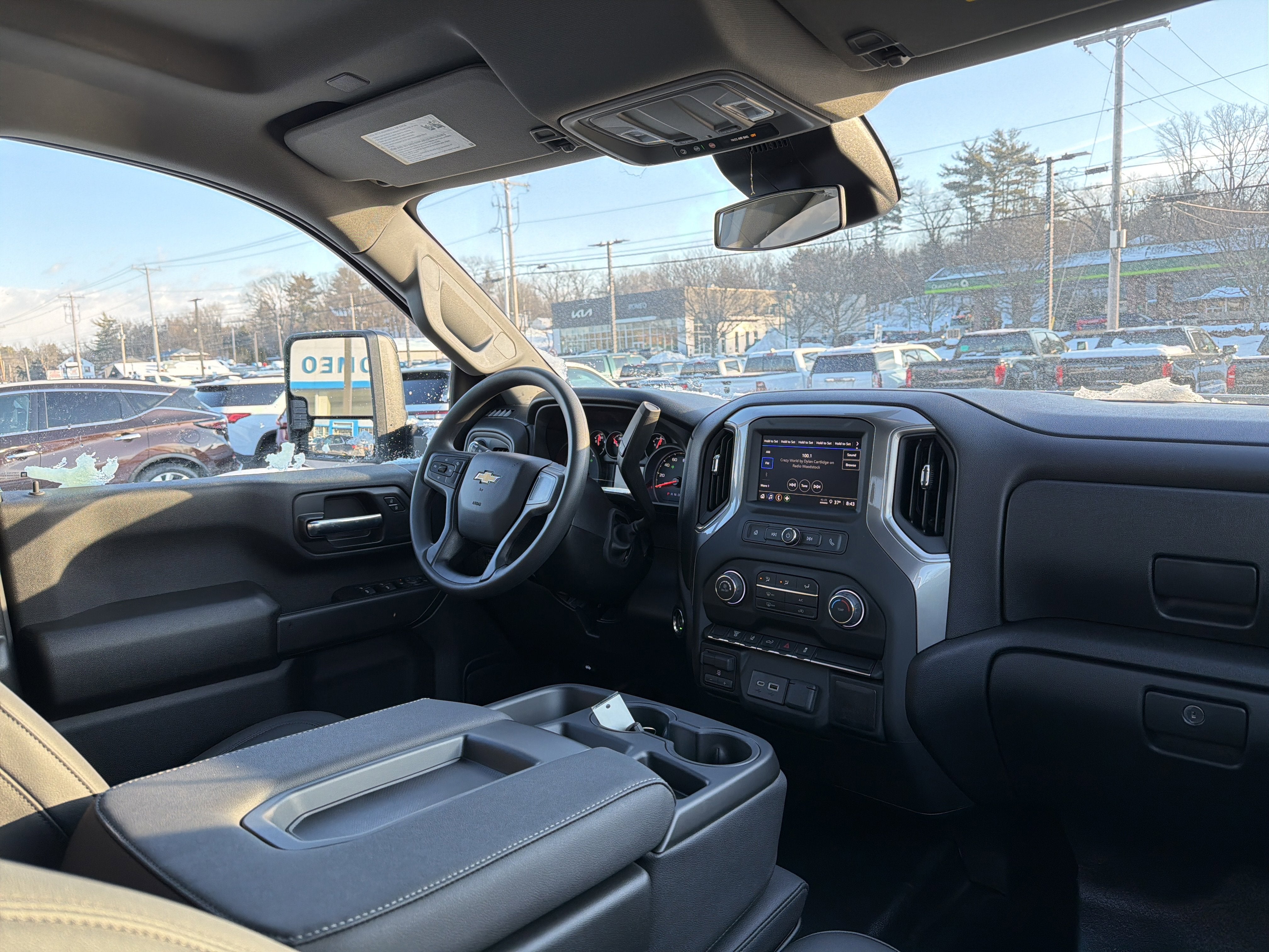 2026 Chevrolet Silverado 3500 HD WT