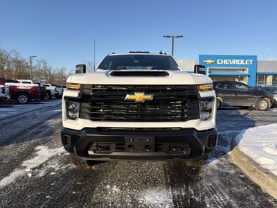 2026 Chevrolet Silverado 3500 HD WT