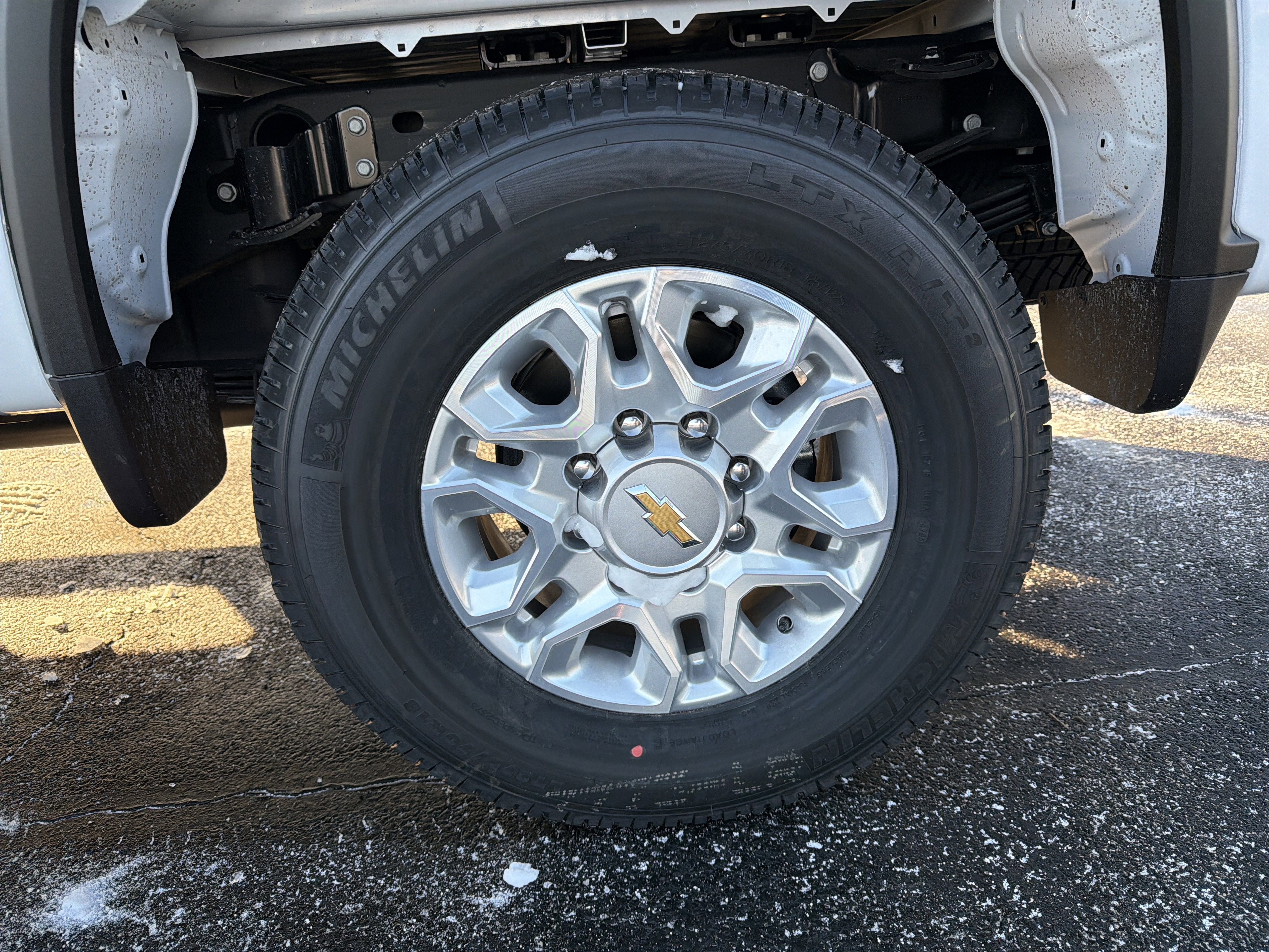 2026 Chevrolet Silverado 3500 HD WT