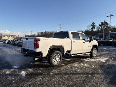 2026 Chevrolet Silverado 3500 HD WT