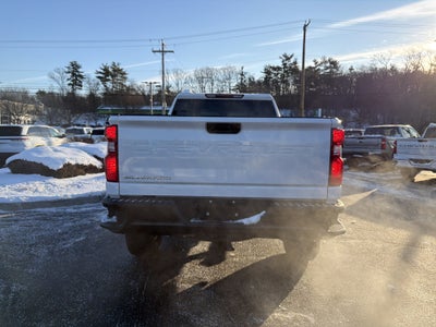 2026 Chevrolet Silverado 3500 HD WT