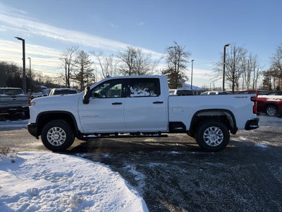 2026 Chevrolet Silverado 3500 HD WT