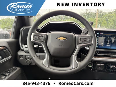 2026 Chevrolet Silverado 3500 HD LT