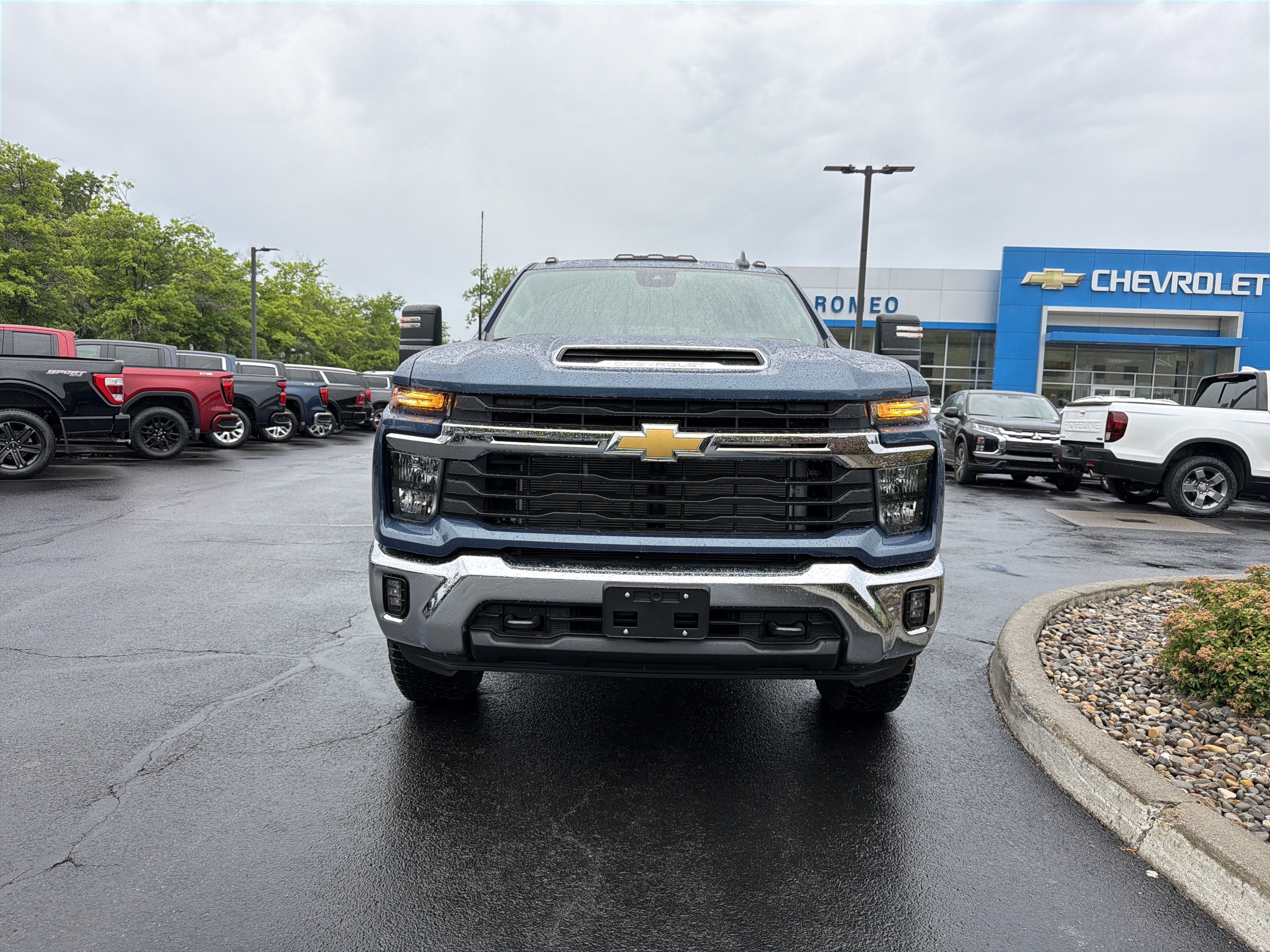 2026 Chevrolet Silverado 3500 HD LT