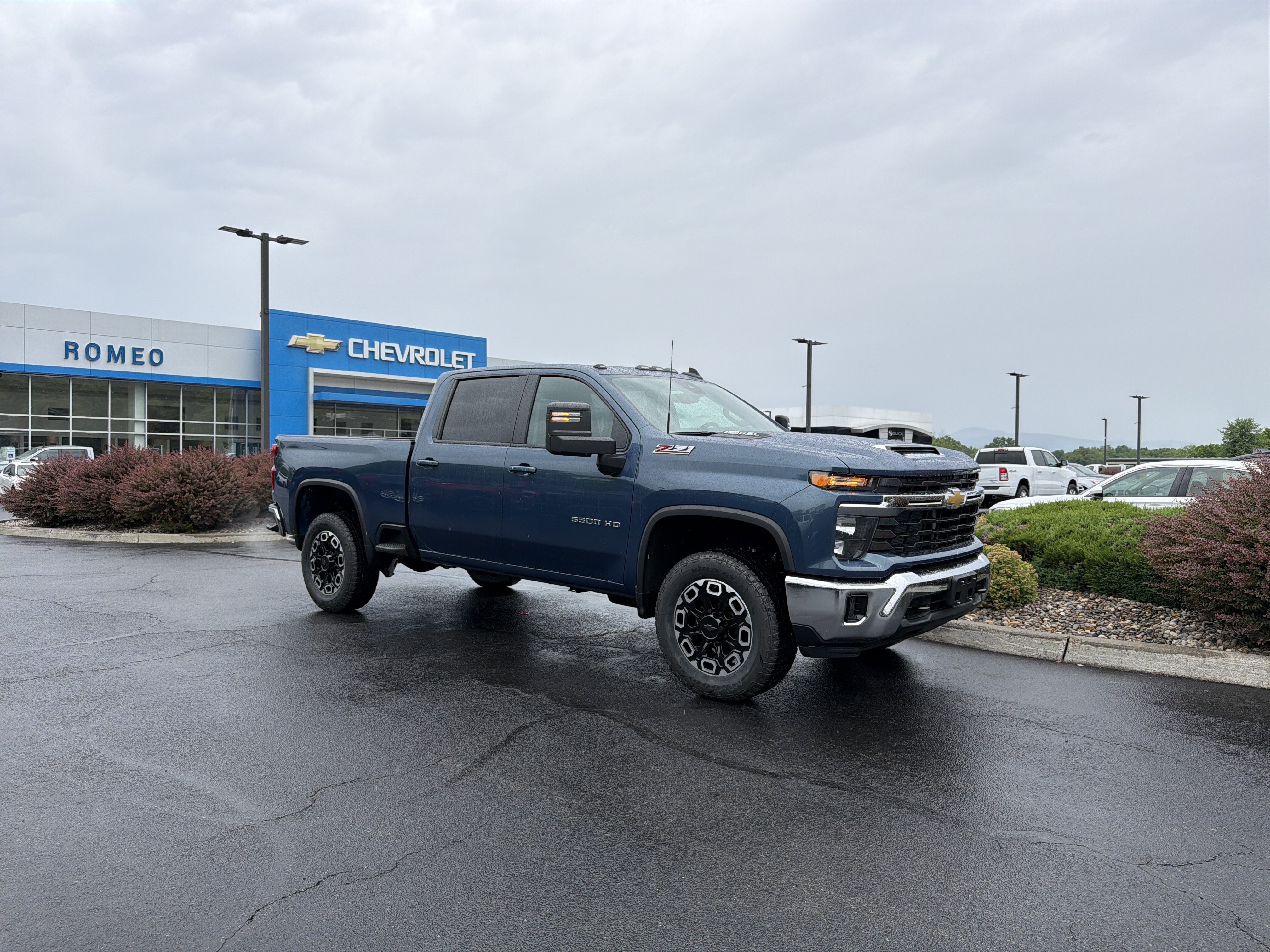 2026 Chevrolet Silverado 3500 HD LT