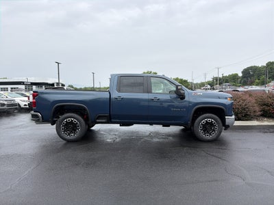 2026 Chevrolet Silverado 3500 HD LT