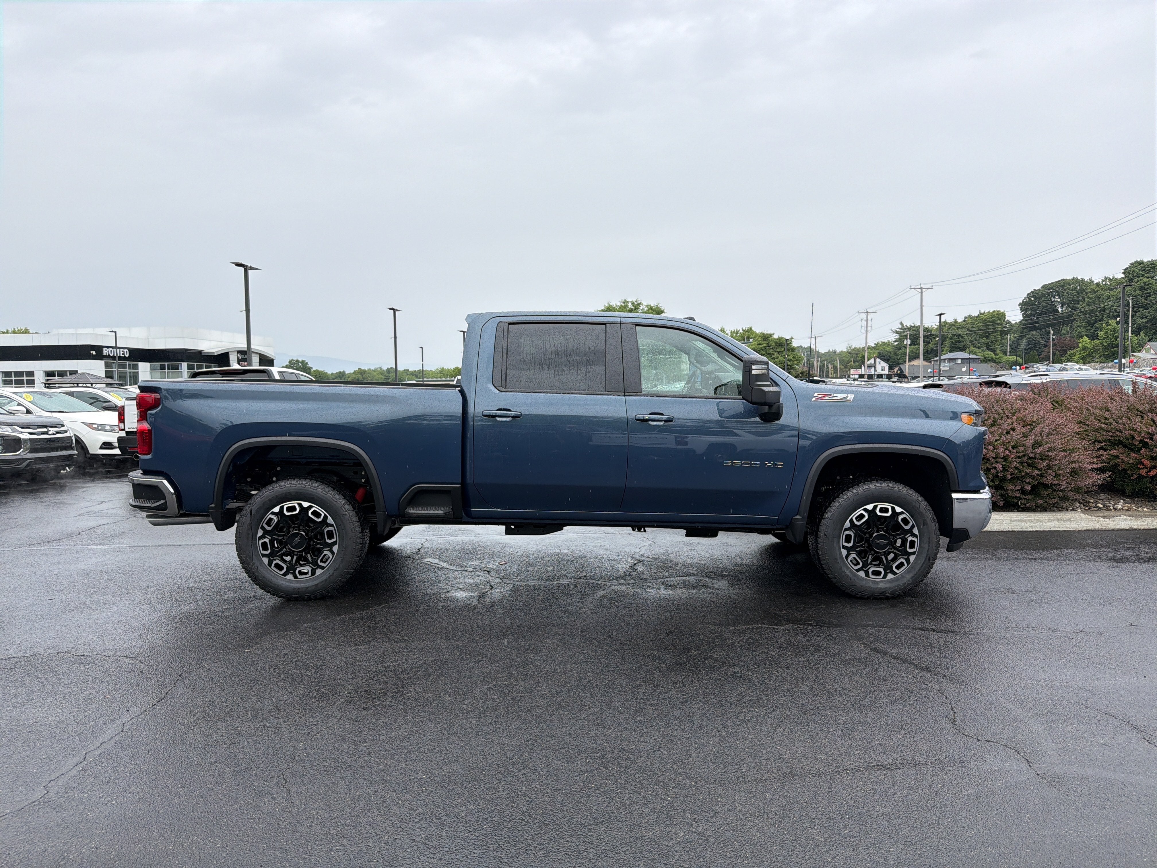 2026 Chevrolet Silverado 3500 HD LT