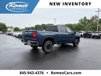 2026 Chevrolet Silverado 3500 HD LT