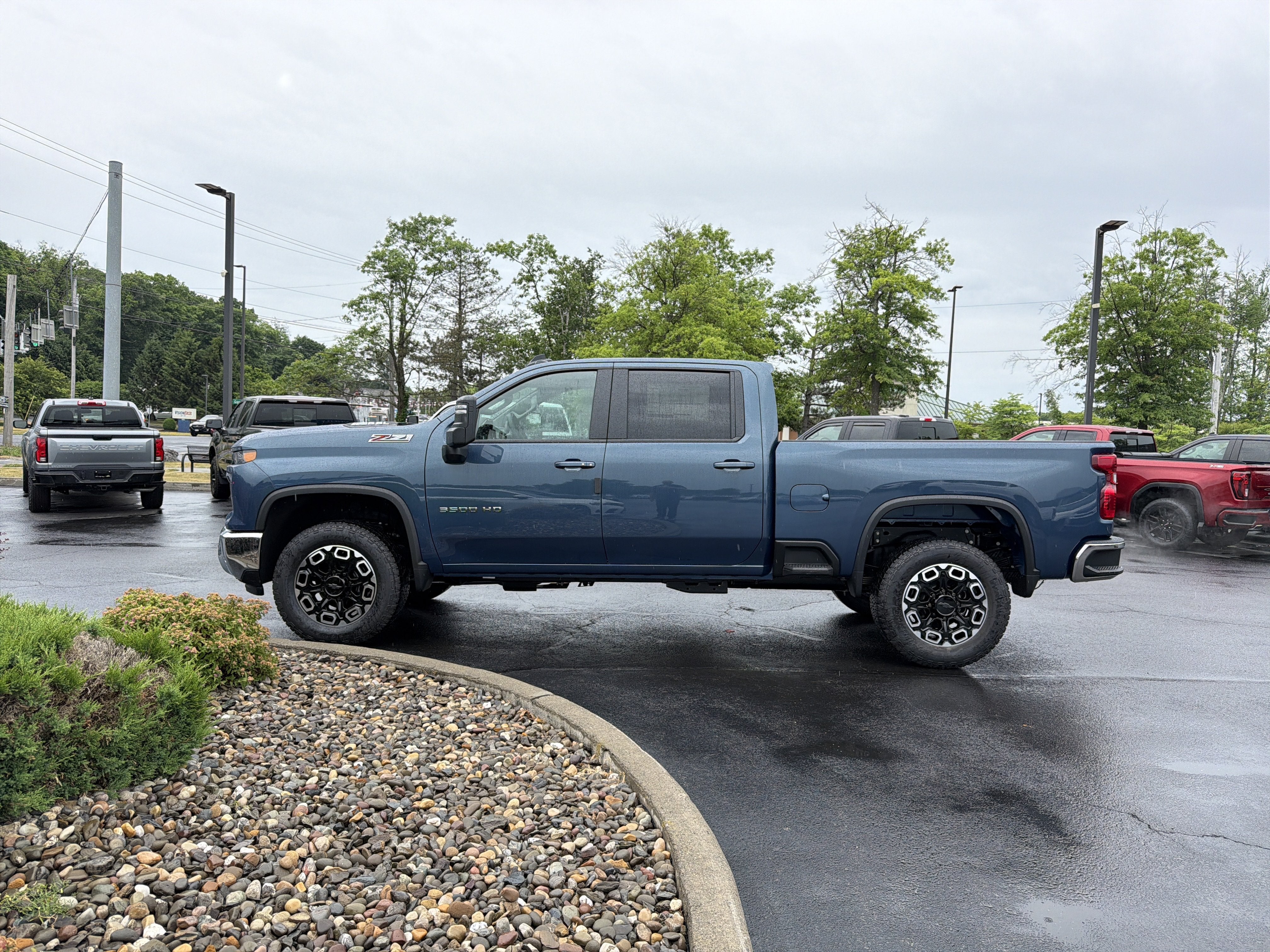 2026 Chevrolet Silverado 3500 HD LT