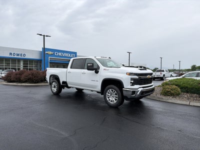 2026 Chevrolet Silverado 3500 HD LT