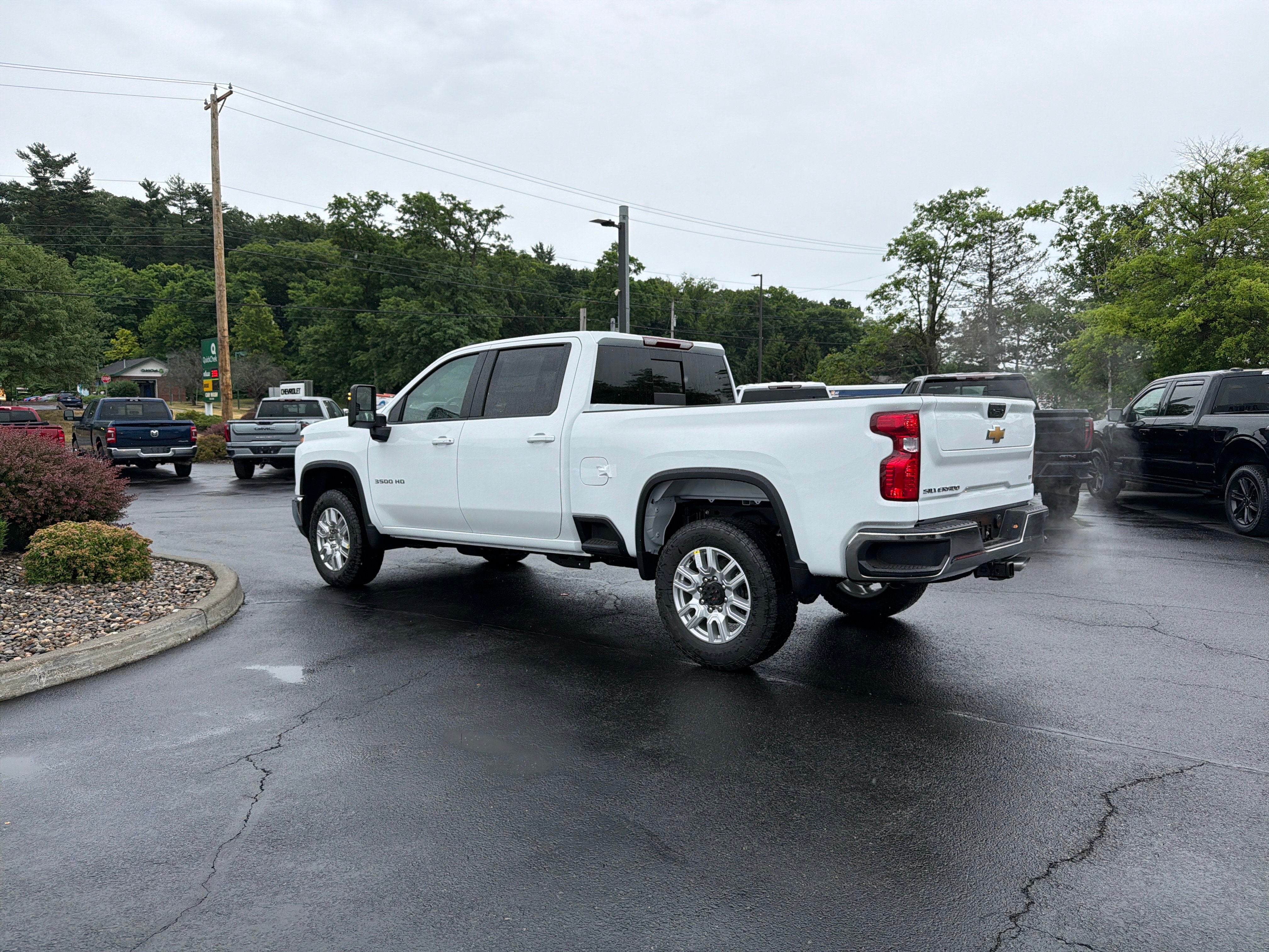 2026 Chevrolet Silverado 3500 HD LT