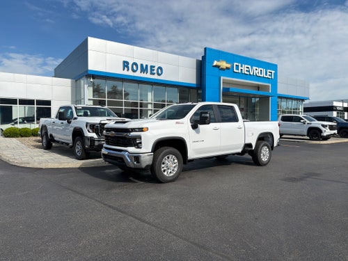 2026 Chevrolet Silverado 3500 HD LT