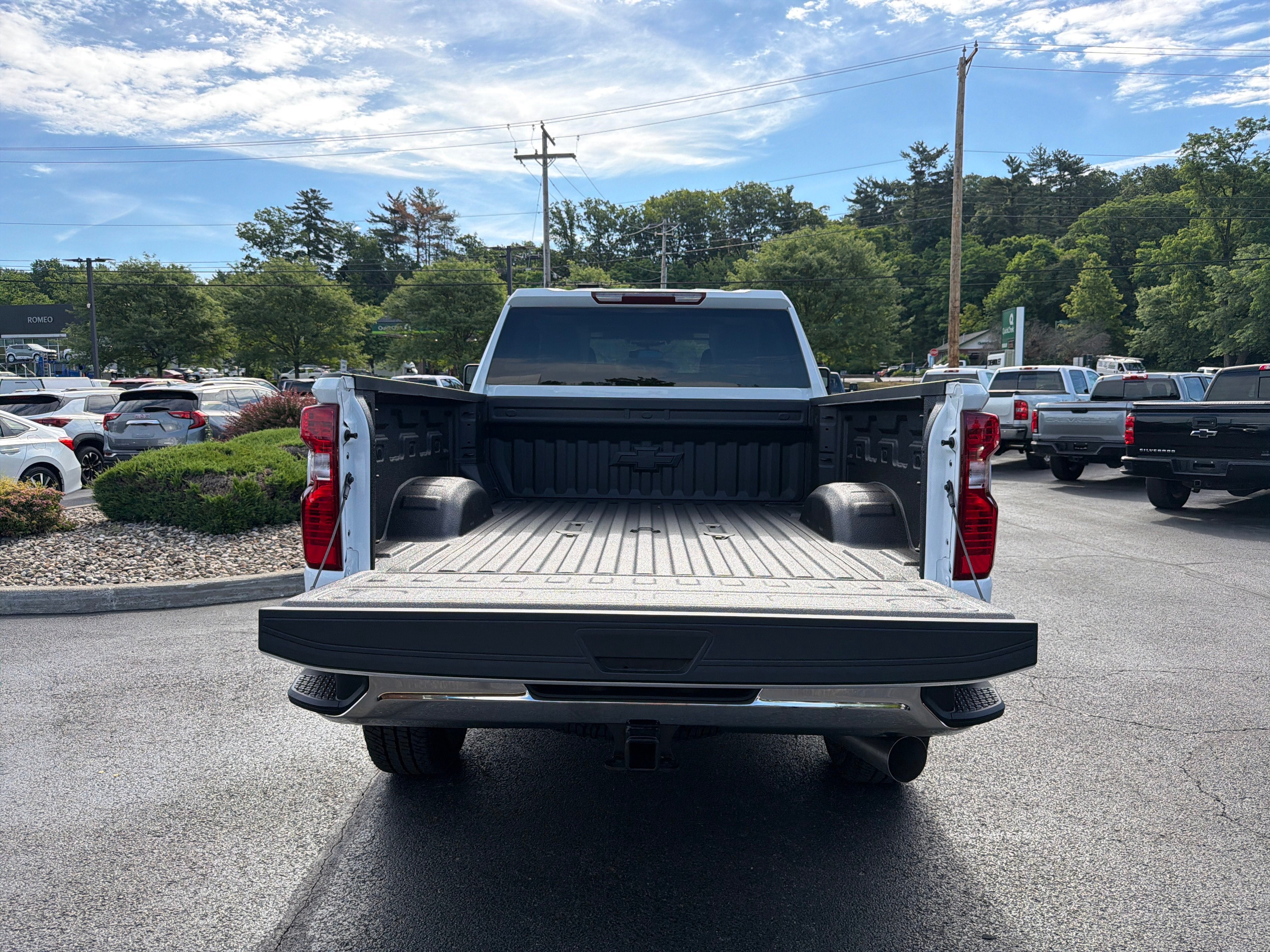 2026 Chevrolet Silverado 3500 HD LT