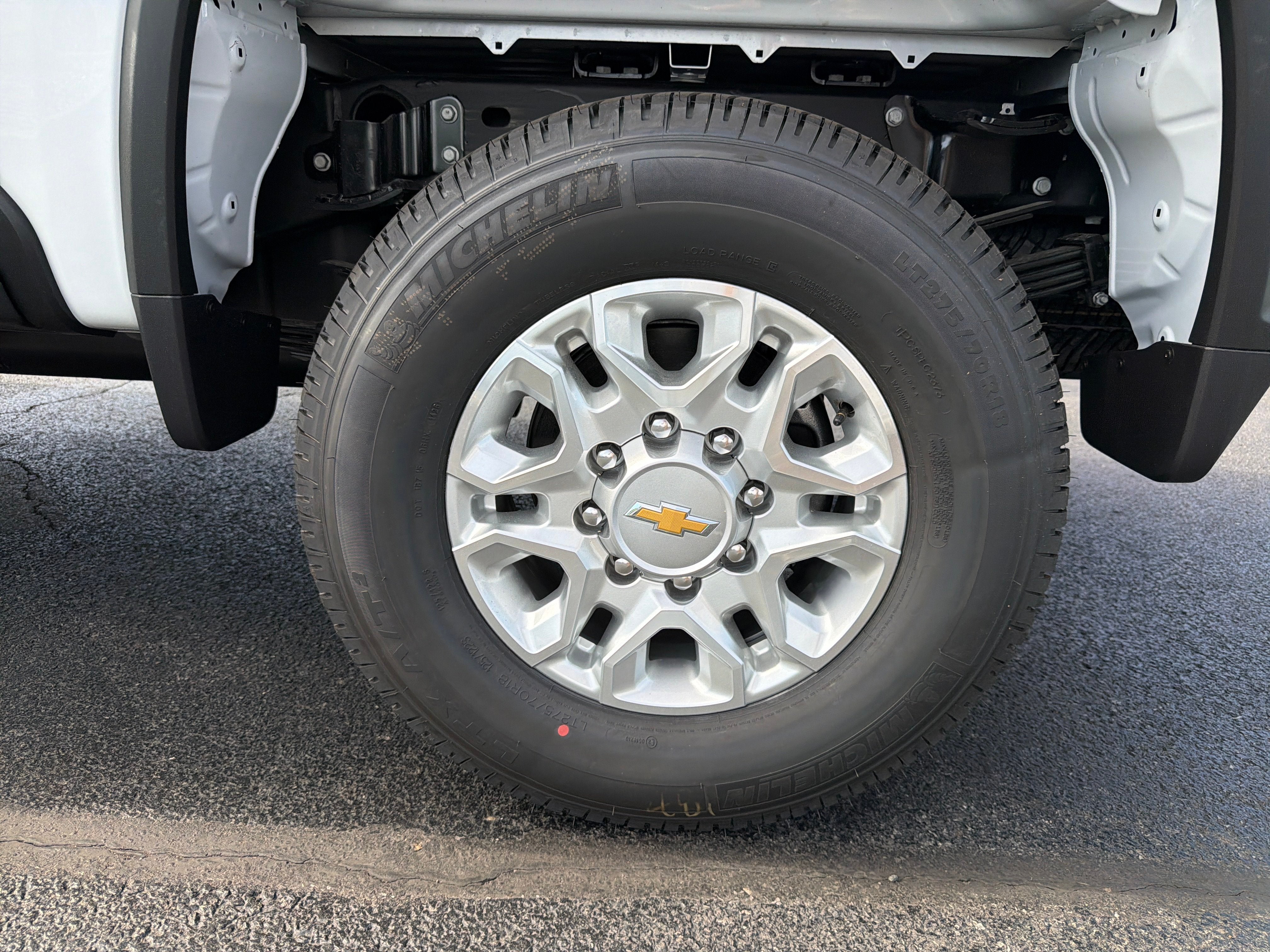 2026 Chevrolet Silverado 3500 HD LT