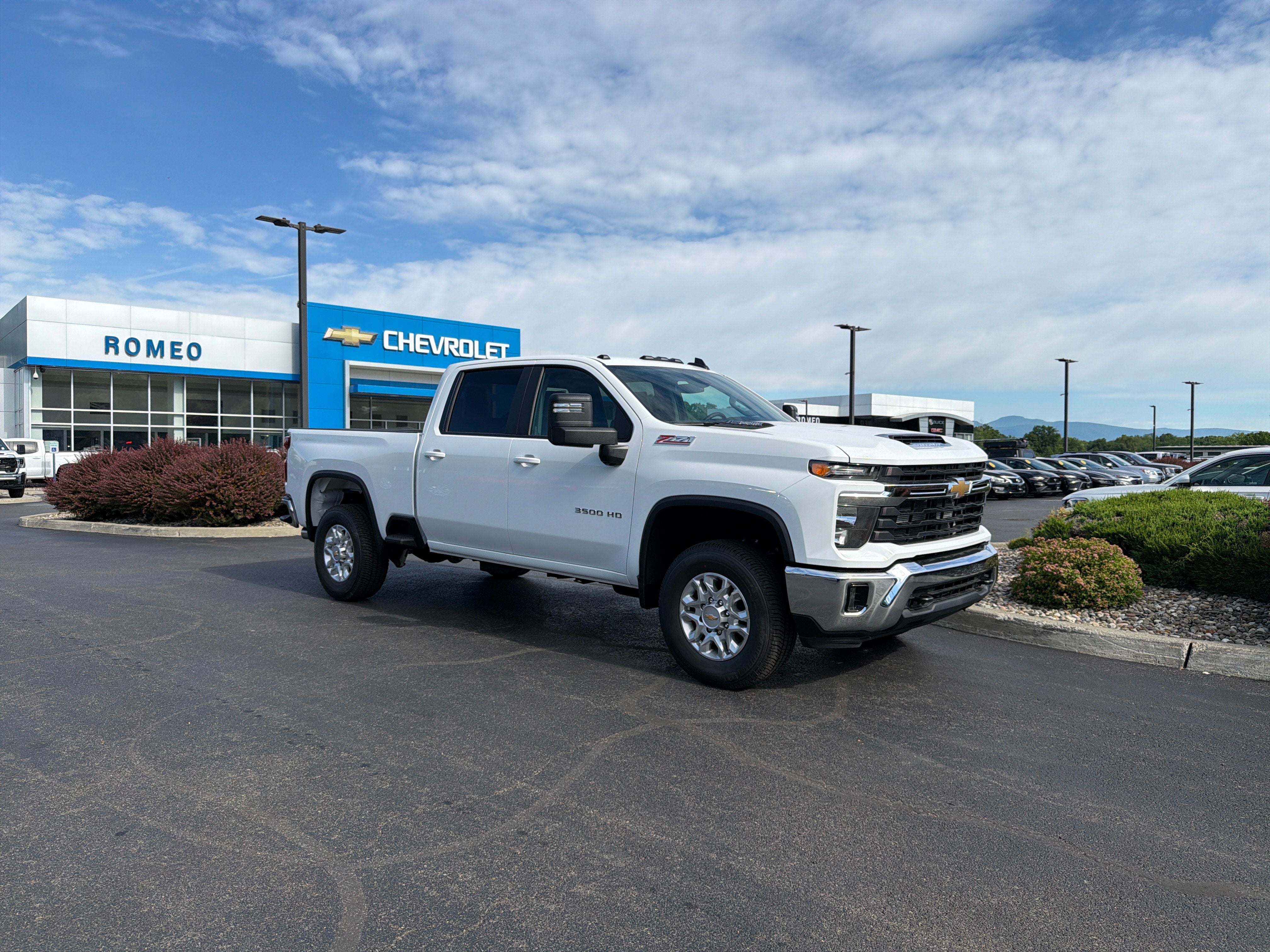 2026 Chevrolet Silverado 3500 HD LT