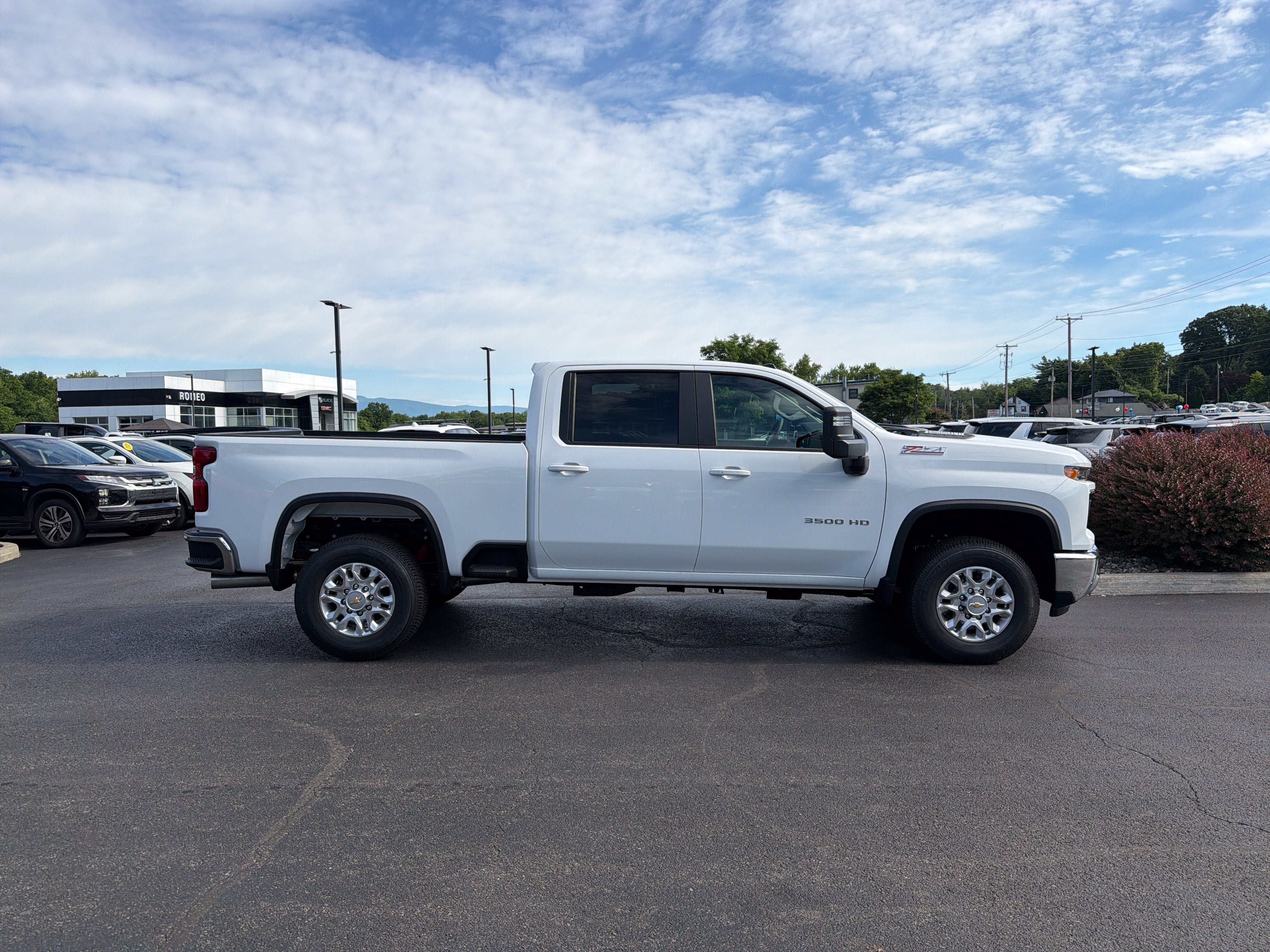 2026 Chevrolet Silverado 3500 HD LT