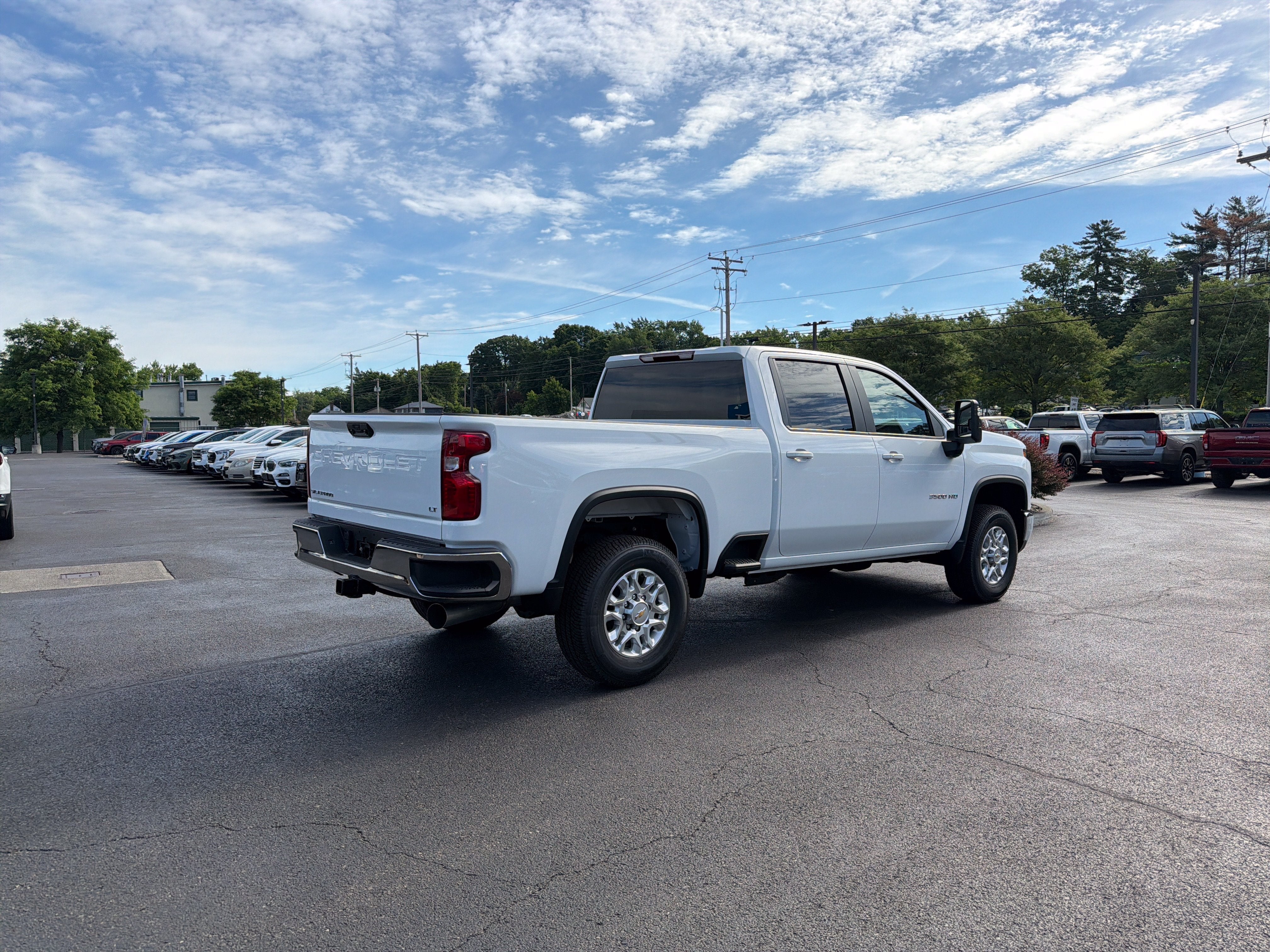 2026 Chevrolet Silverado 3500 HD LT