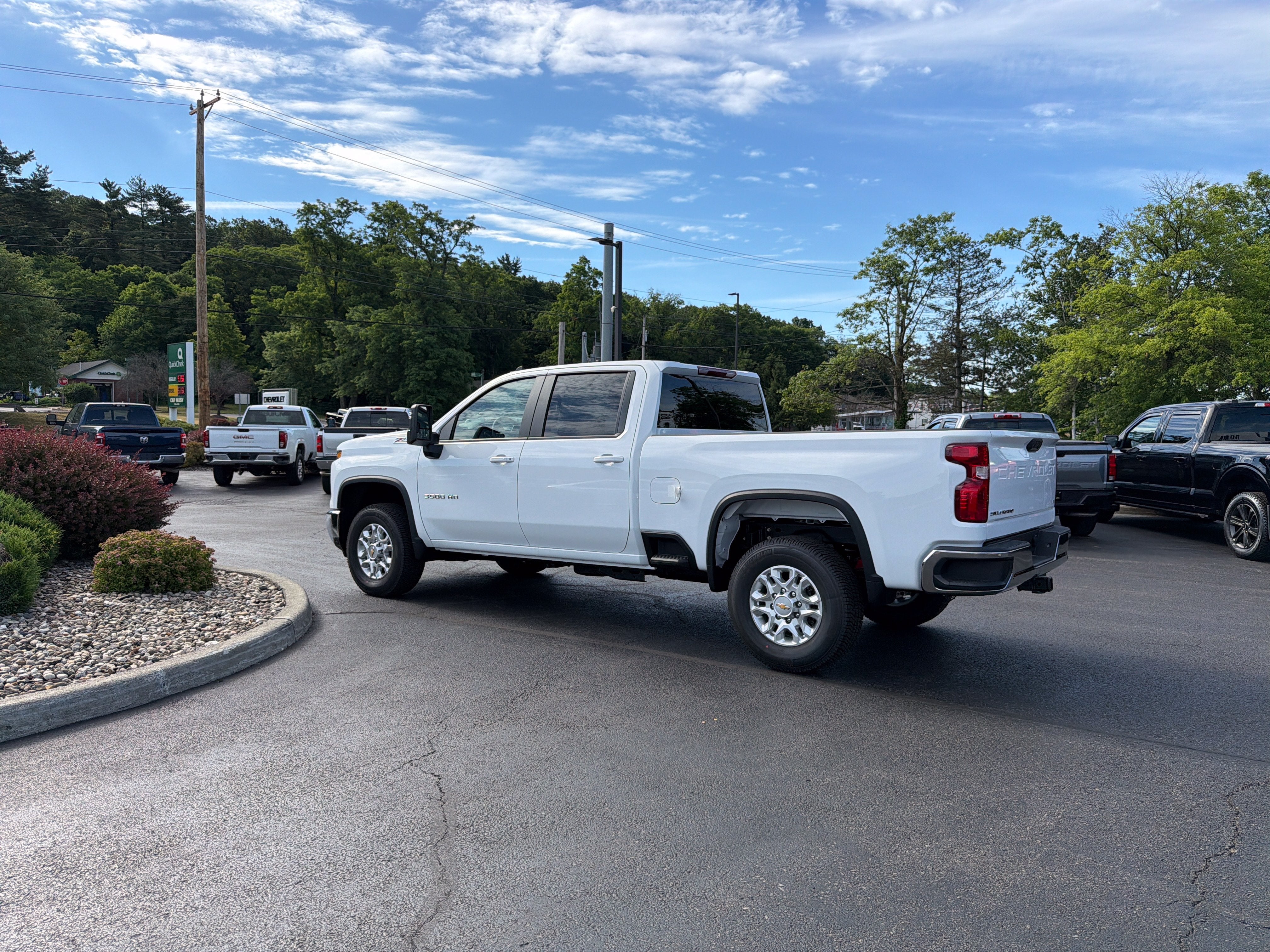 2026 Chevrolet Silverado 3500 HD LT