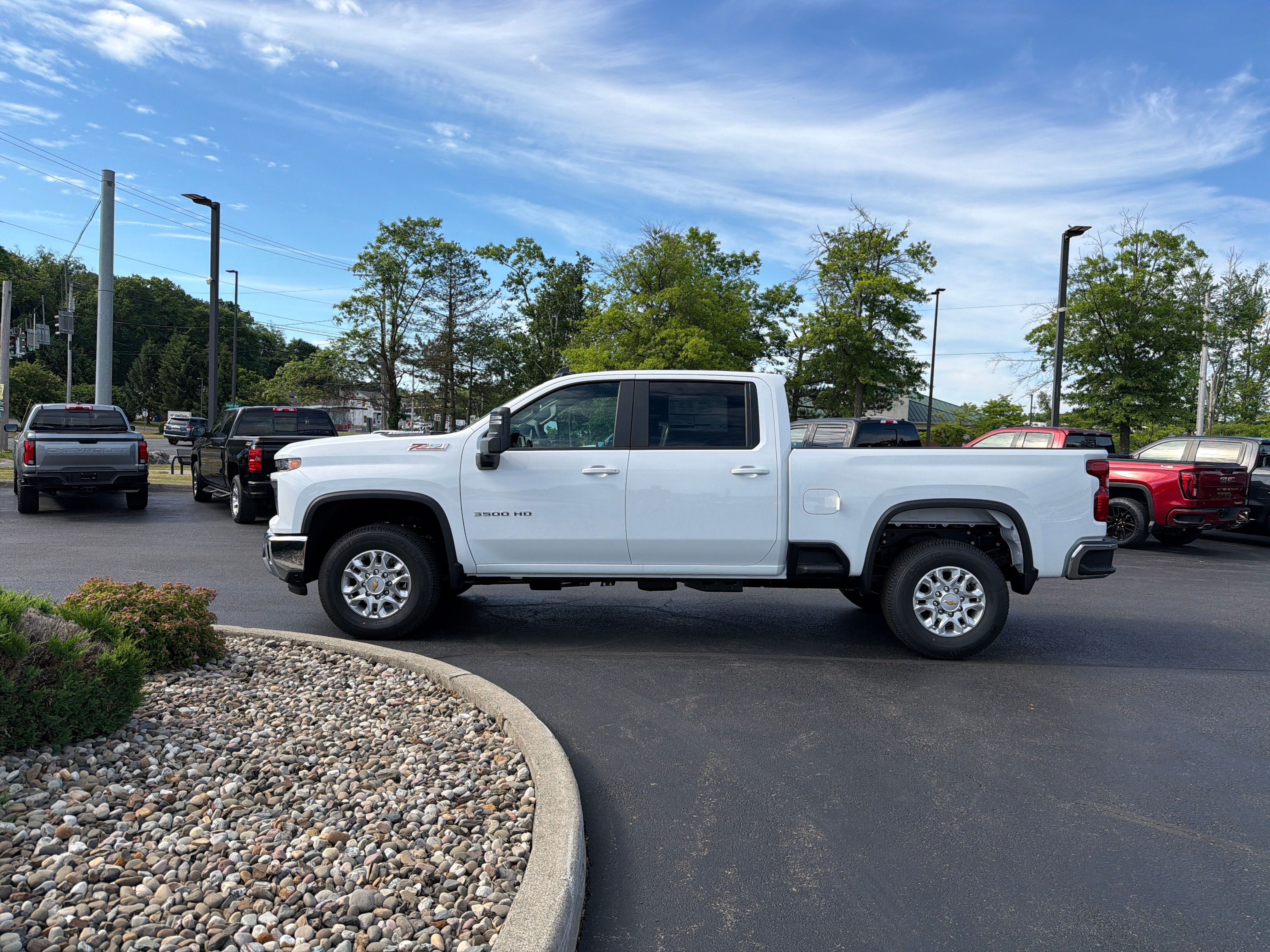 2026 Chevrolet Silverado 3500 HD LT