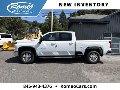 2026 Chevrolet Silverado 3500 HD LT
