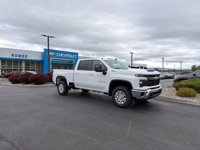 2026 Chevrolet Silverado 3500 HD LT