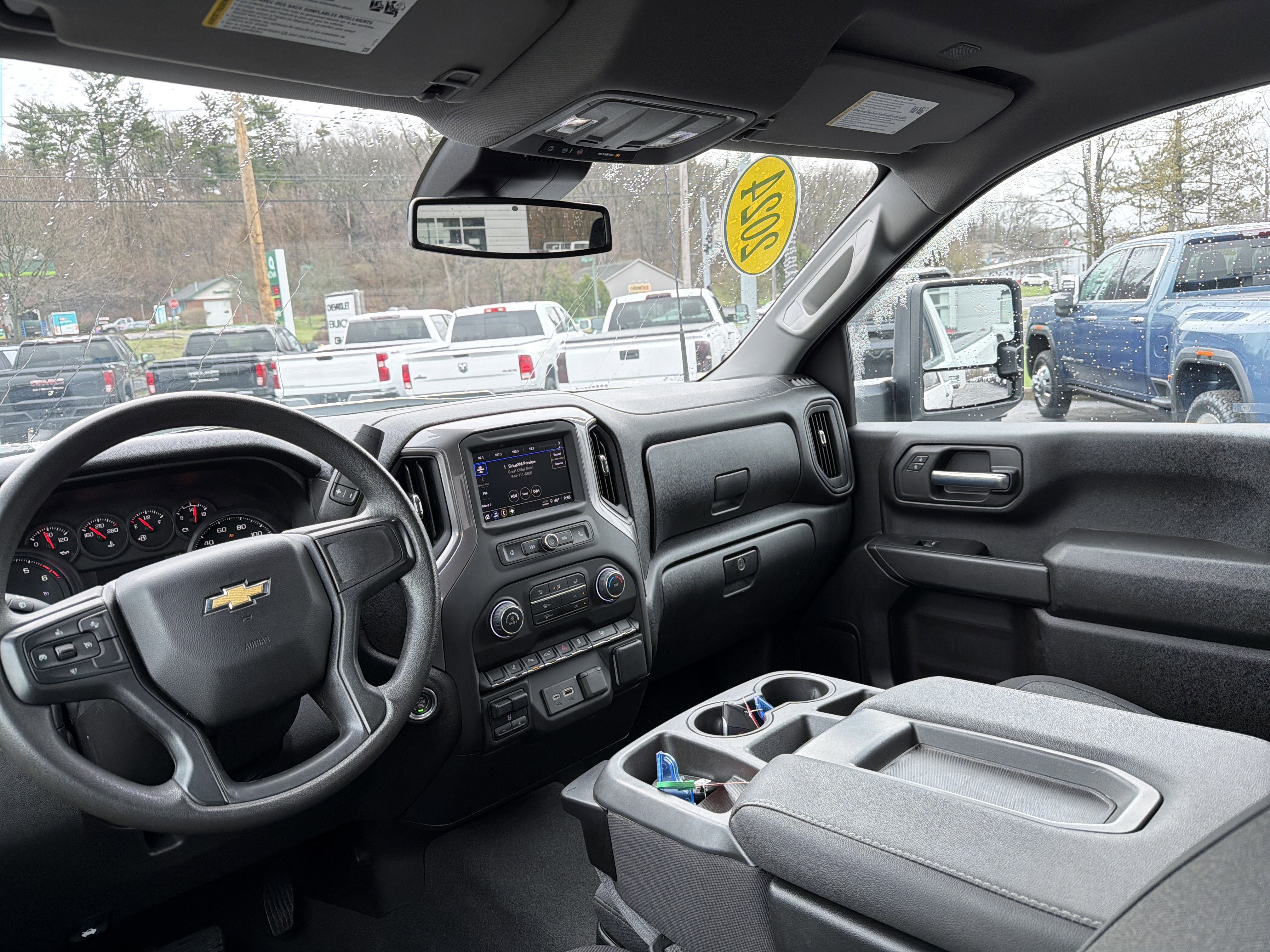 2024 Chevrolet Silverado 2500 HD Custom