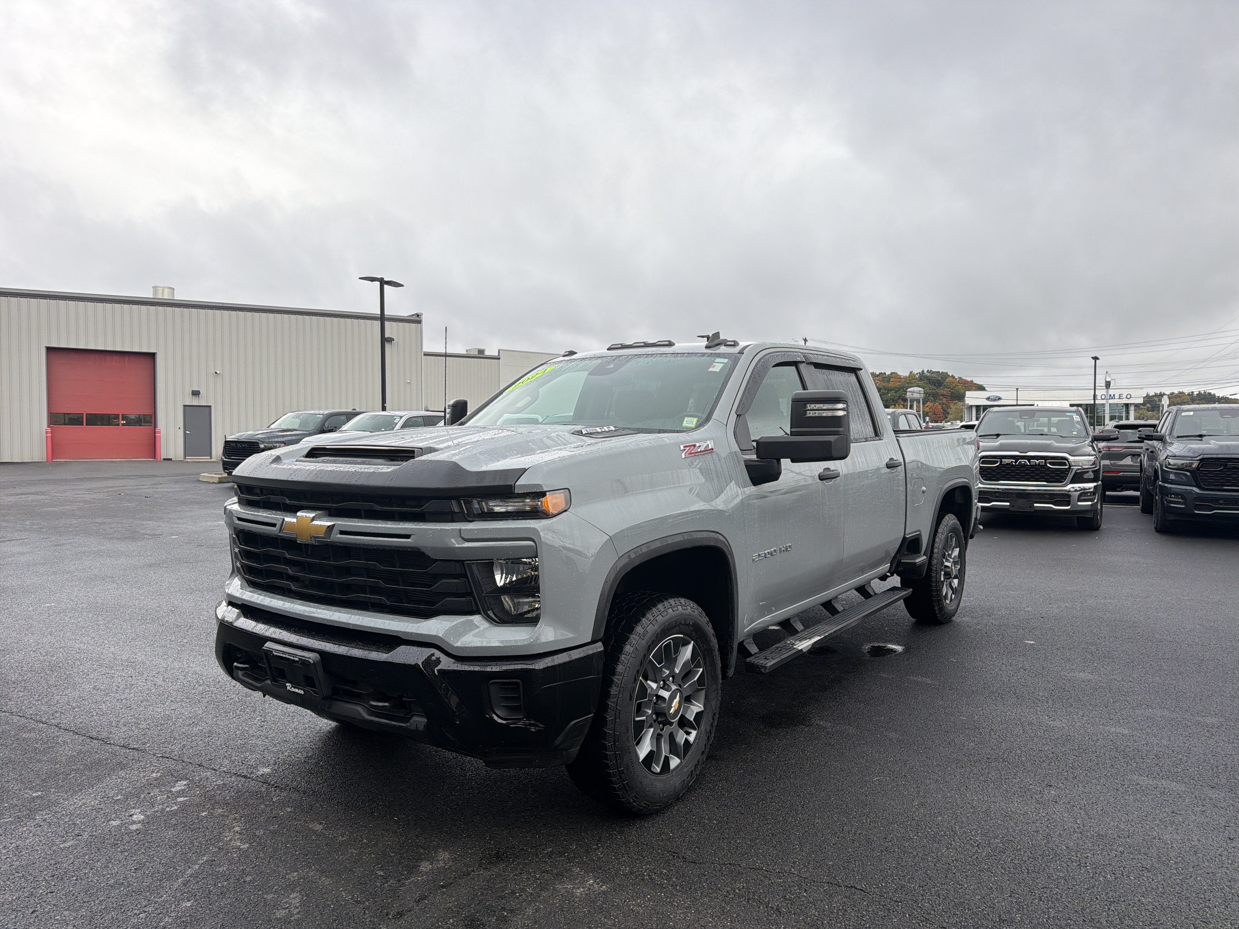 2024 Chevrolet Silverado 2500HD