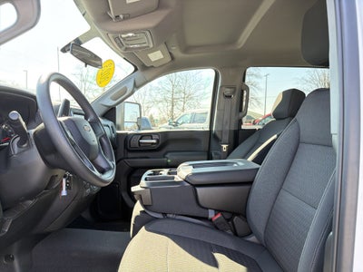 2023 Chevrolet Silverado 2500 HD Custom