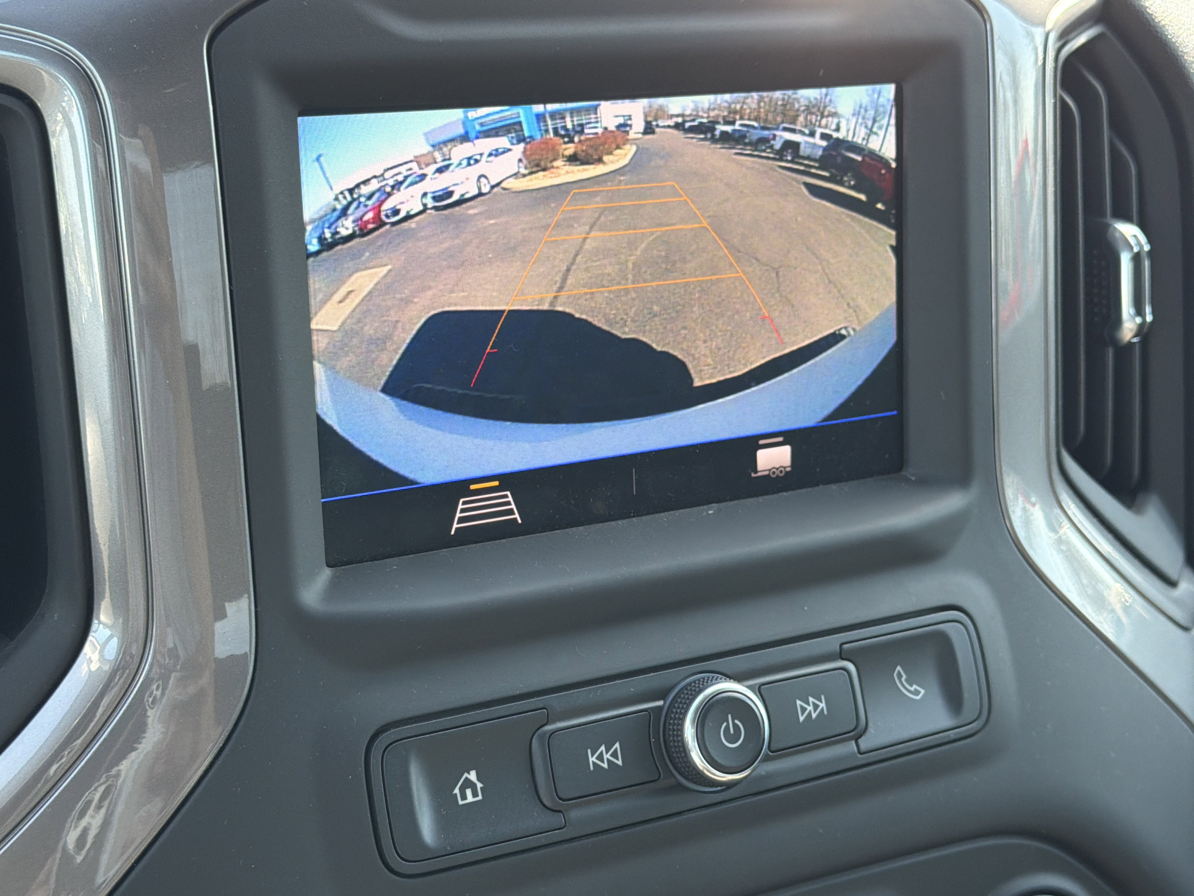 2023 Chevrolet Silverado 2500 HD Custom