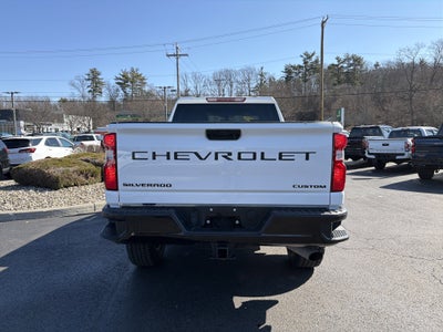 2023 Chevrolet Silverado 2500 HD Custom