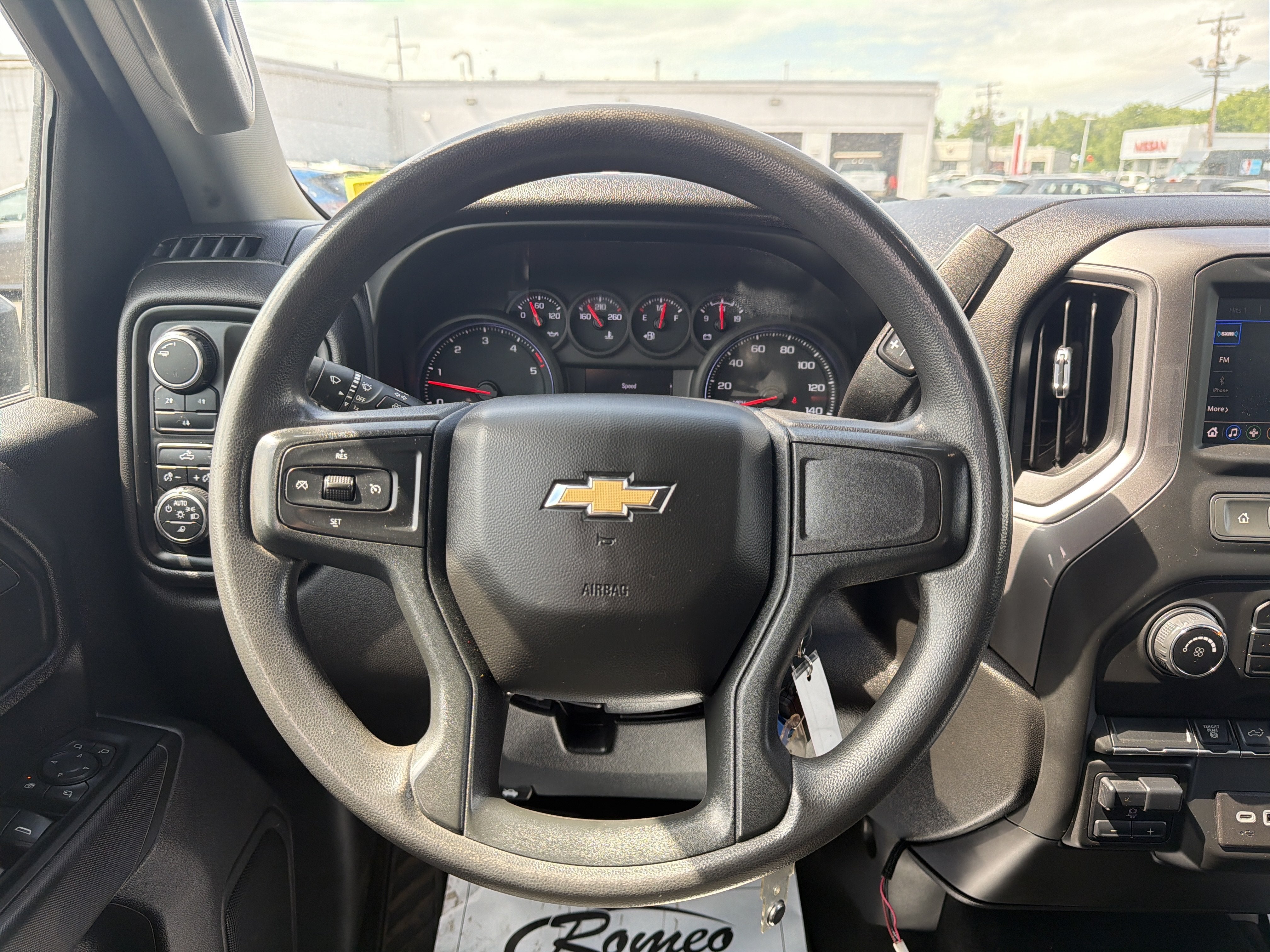 2022 Chevrolet Silverado 2500 HD Custom