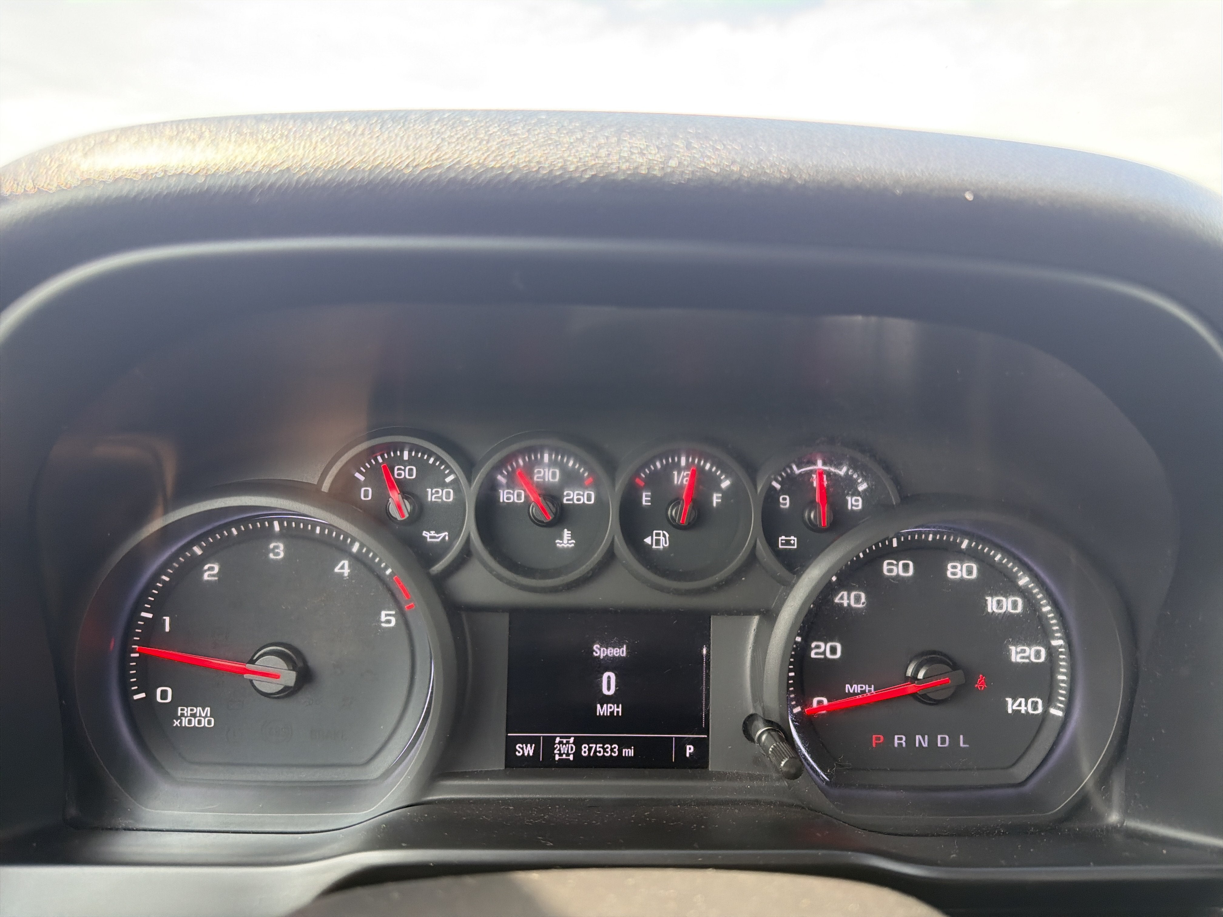 2022 Chevrolet Silverado 2500 HD Custom