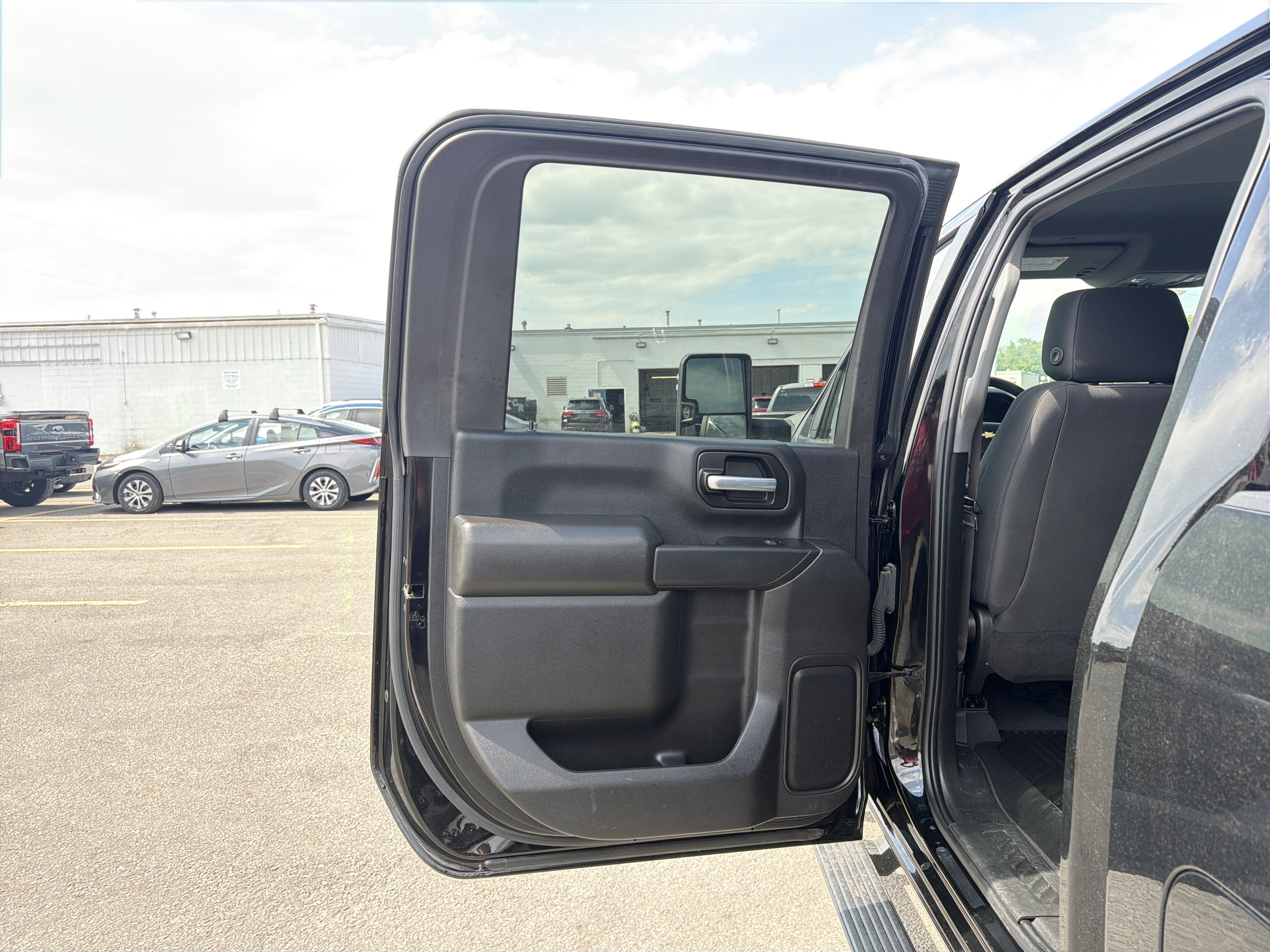 2022 Chevrolet Silverado 2500 HD Custom