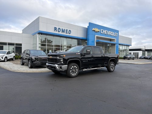 2024 Chevrolet Silverado 2500 HD LT