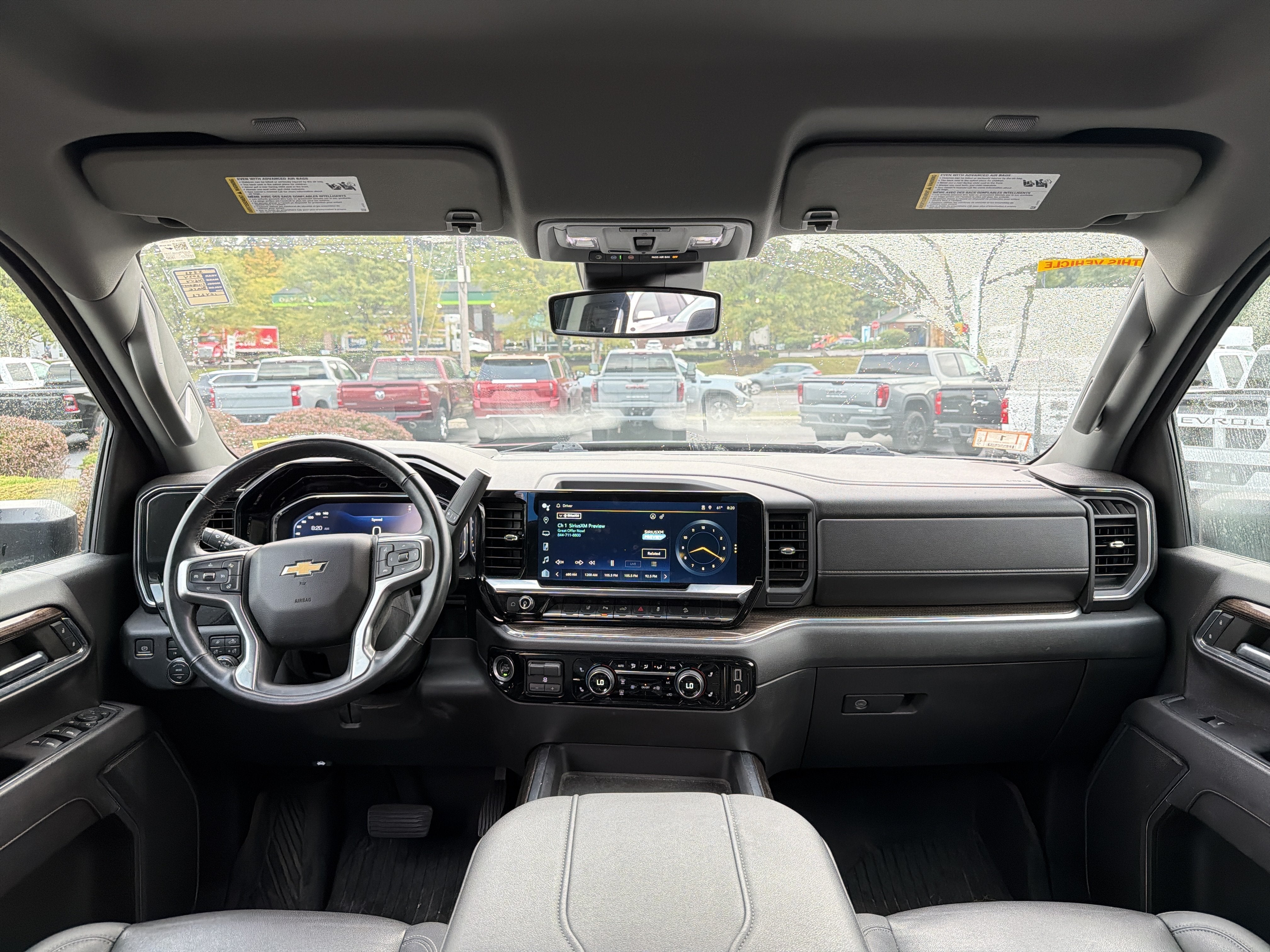2024 Chevrolet Silverado 2500 HD LT