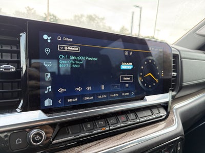 2024 Chevrolet Silverado 2500 HD LT