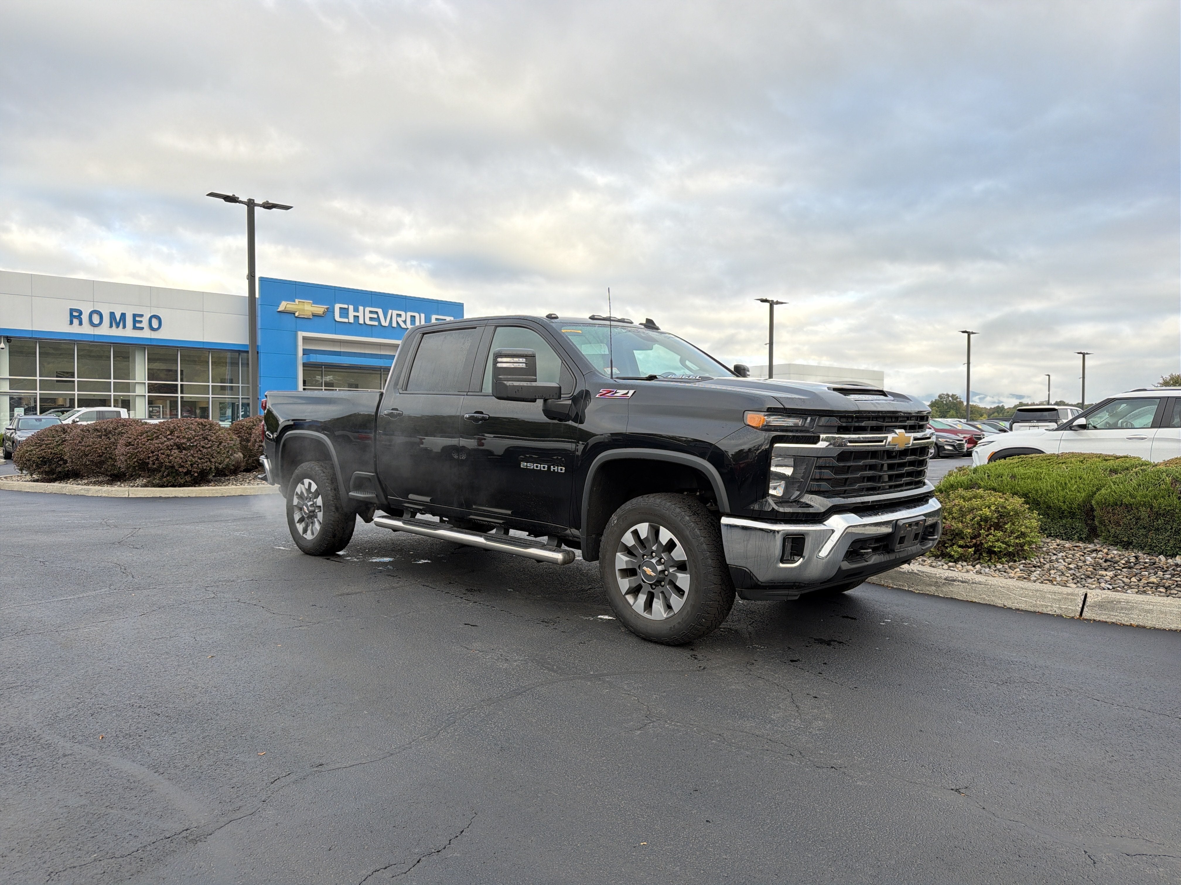 2024 Chevrolet Silverado 2500 HD LT