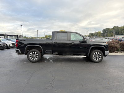 2024 Chevrolet Silverado 2500 HD LT