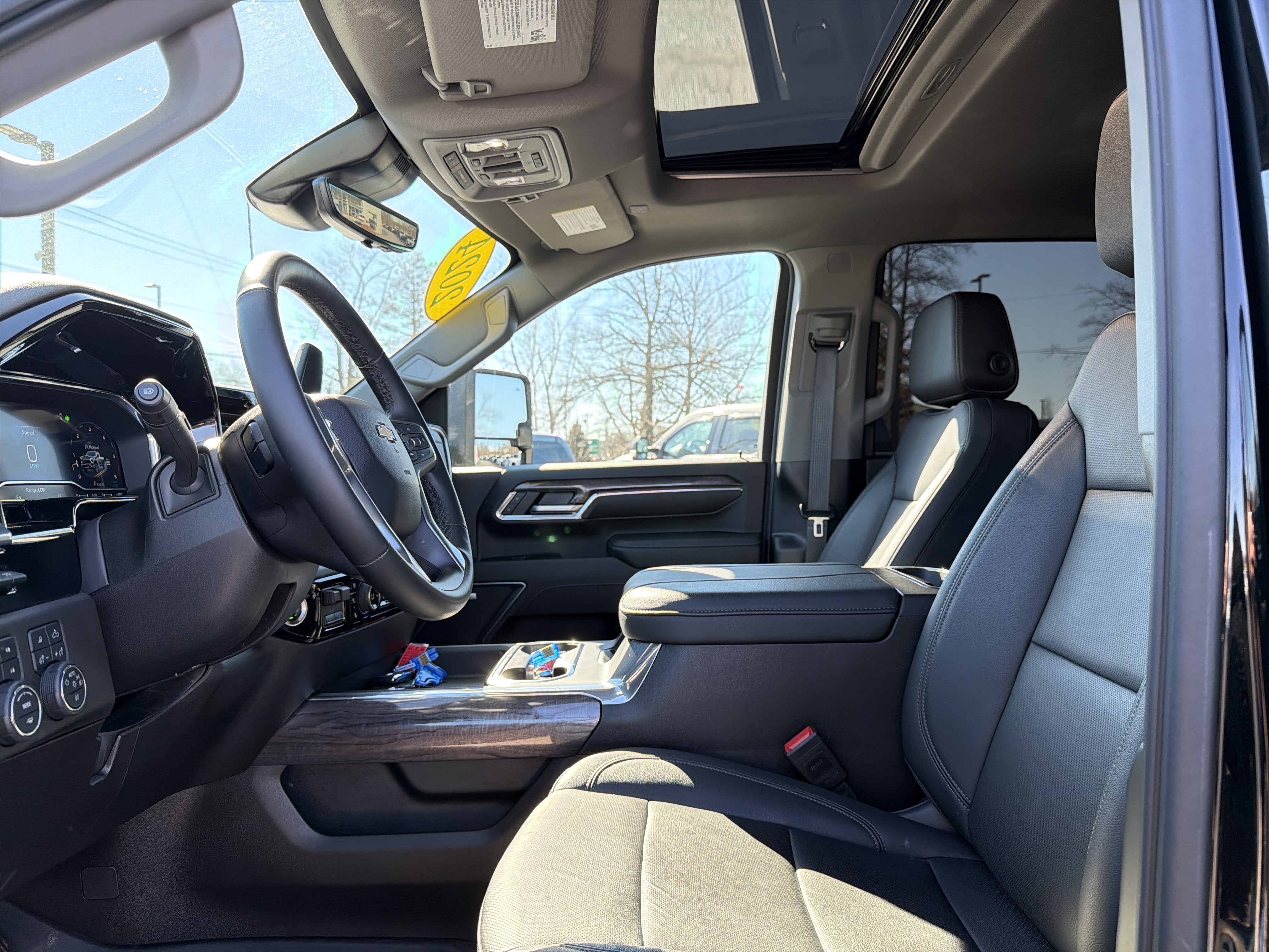 2024 Chevrolet Silverado 2500 HD LTZ