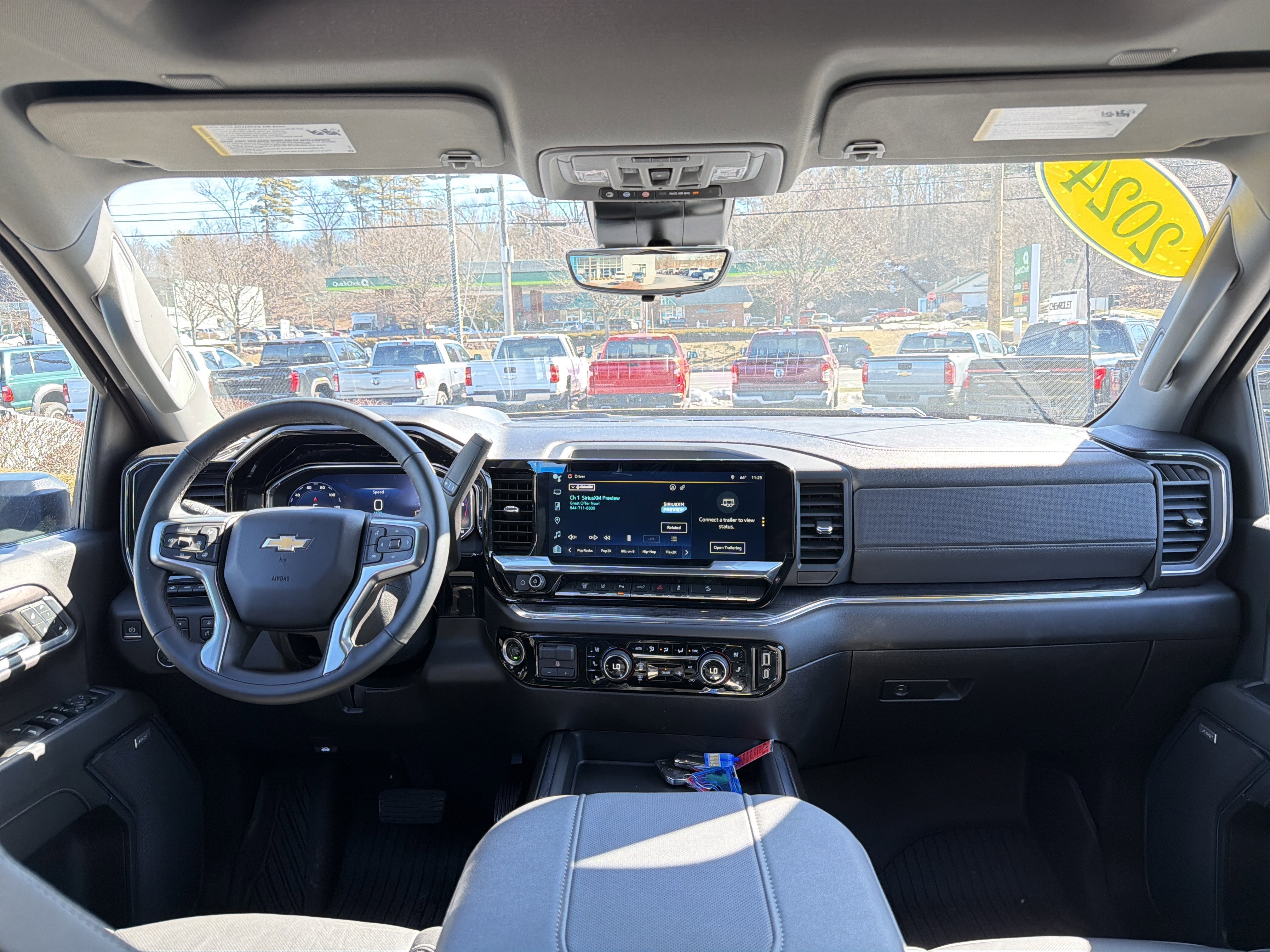 2024 Chevrolet Silverado 2500 HD LTZ